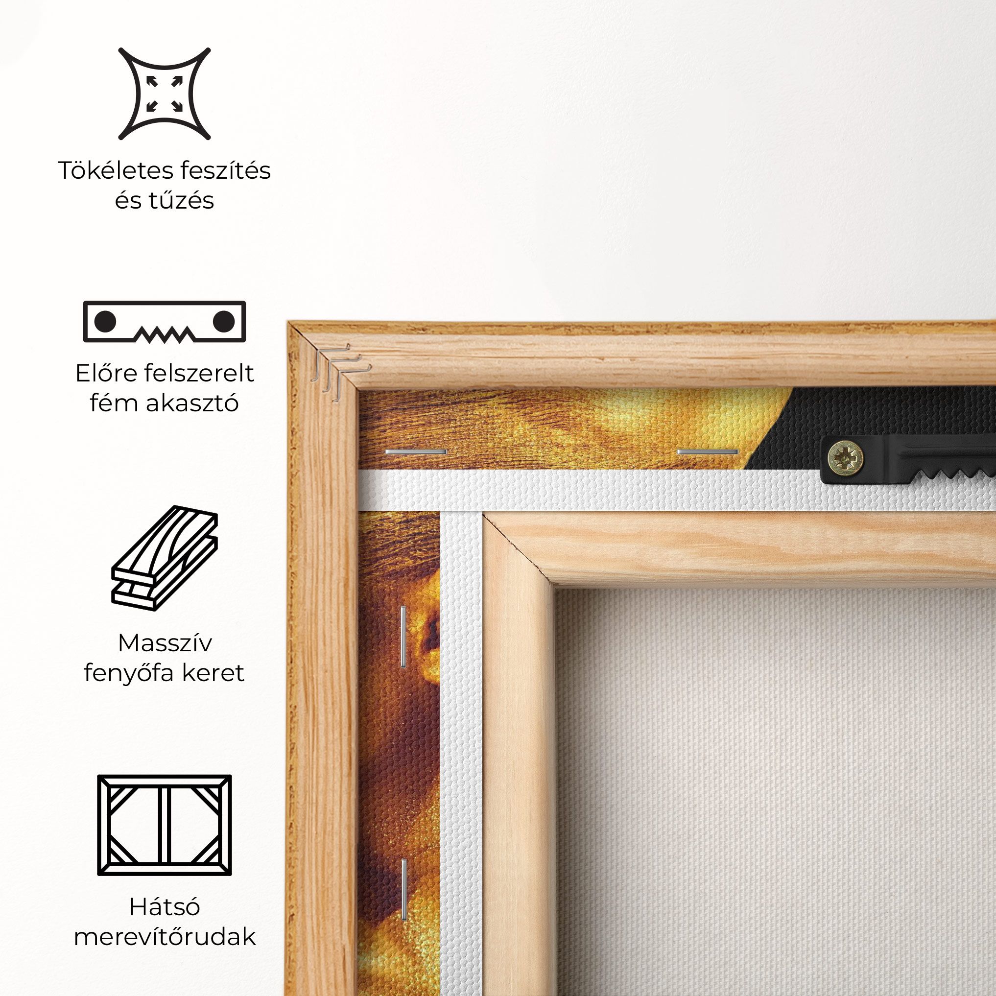 Golden Glamour mockup 5