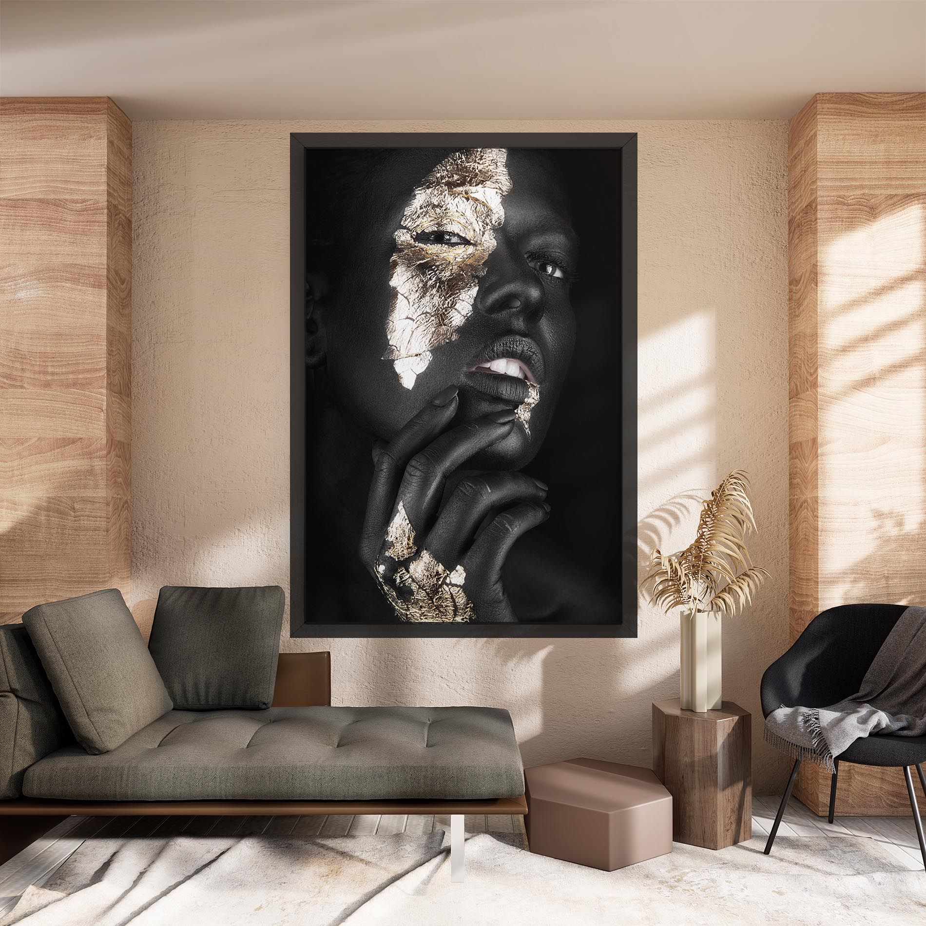 Golden Posture mockup 8