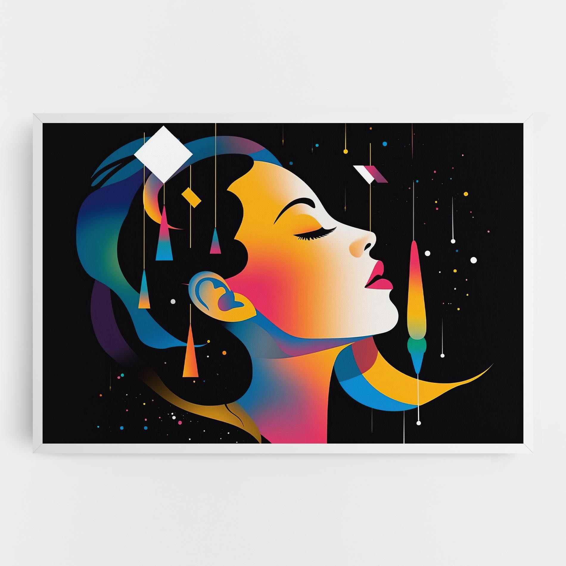 Dreamy Night Female mockup 0