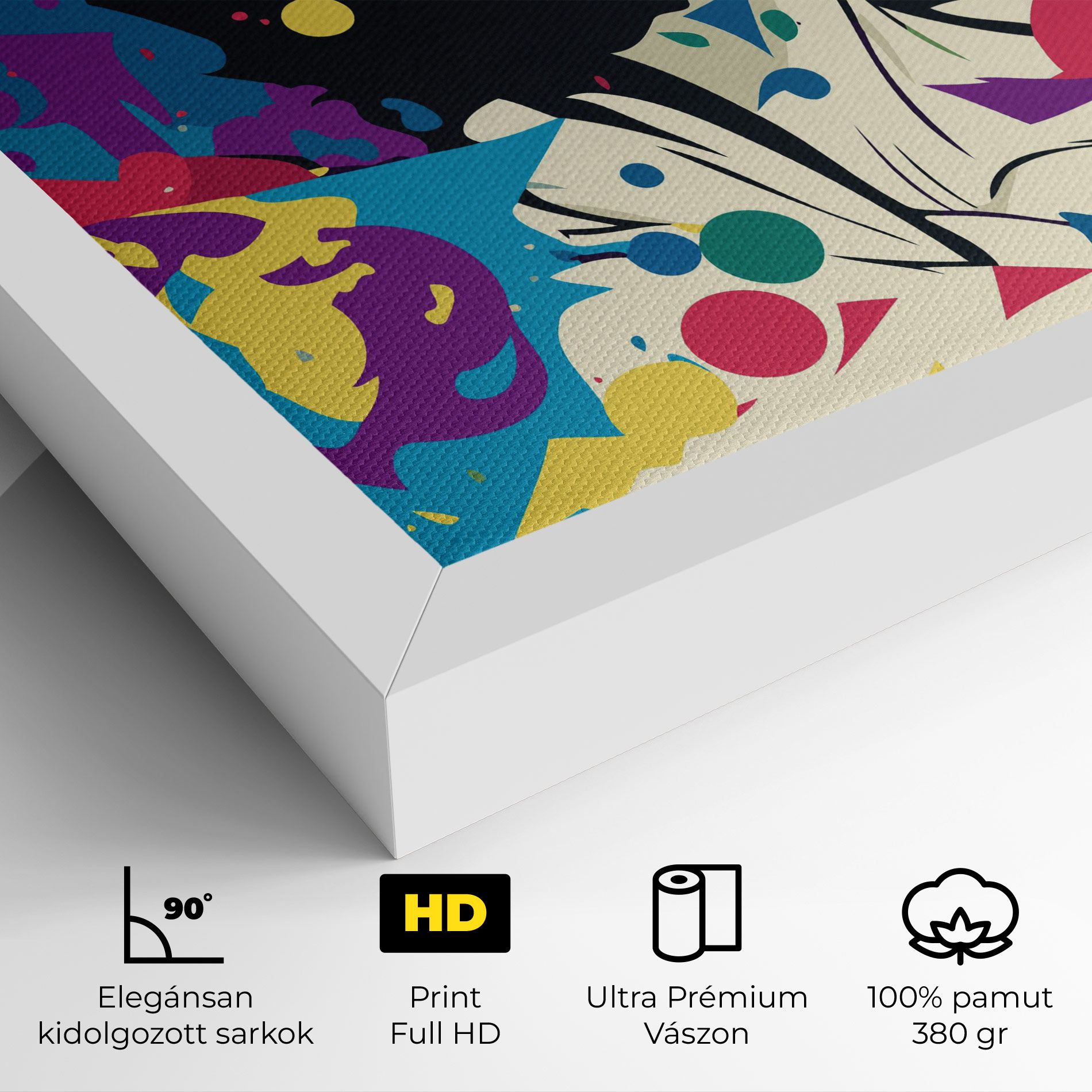 Fictional Woman mockup 4