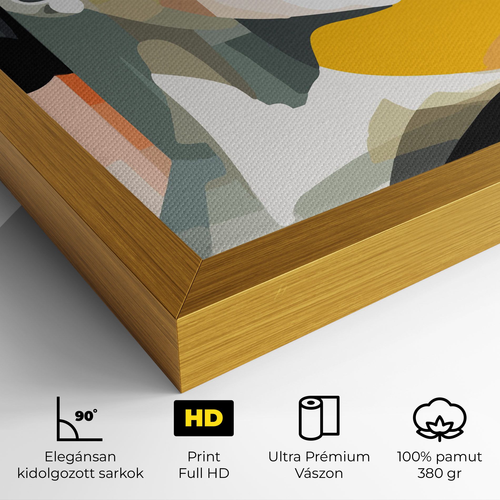 Art Woman View mockup 4