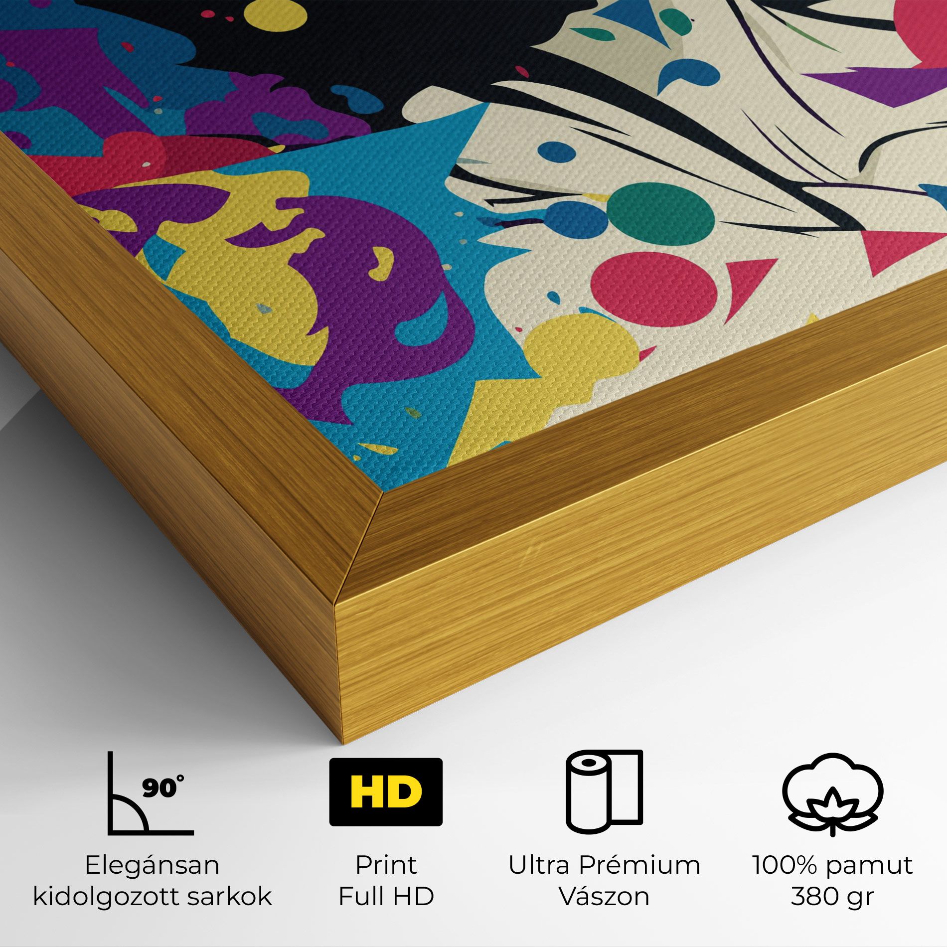 Fictional Woman mockup 4