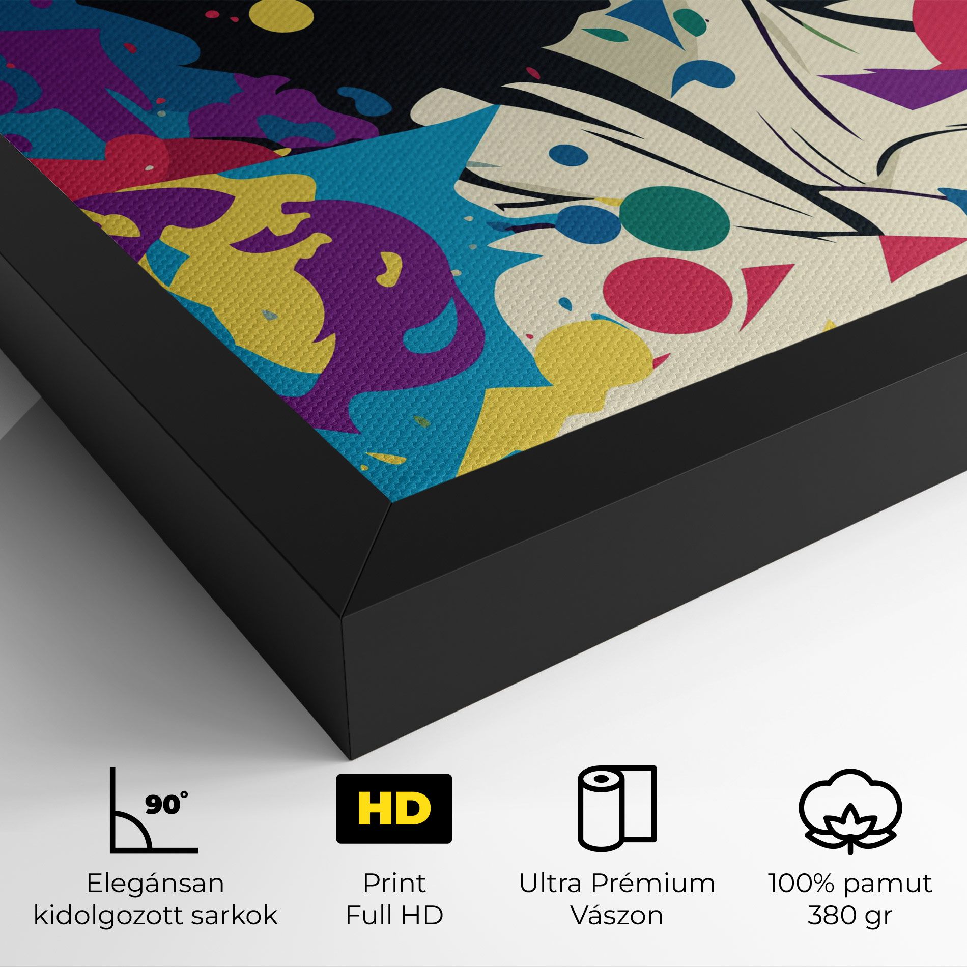 Fictional Woman mockup 4