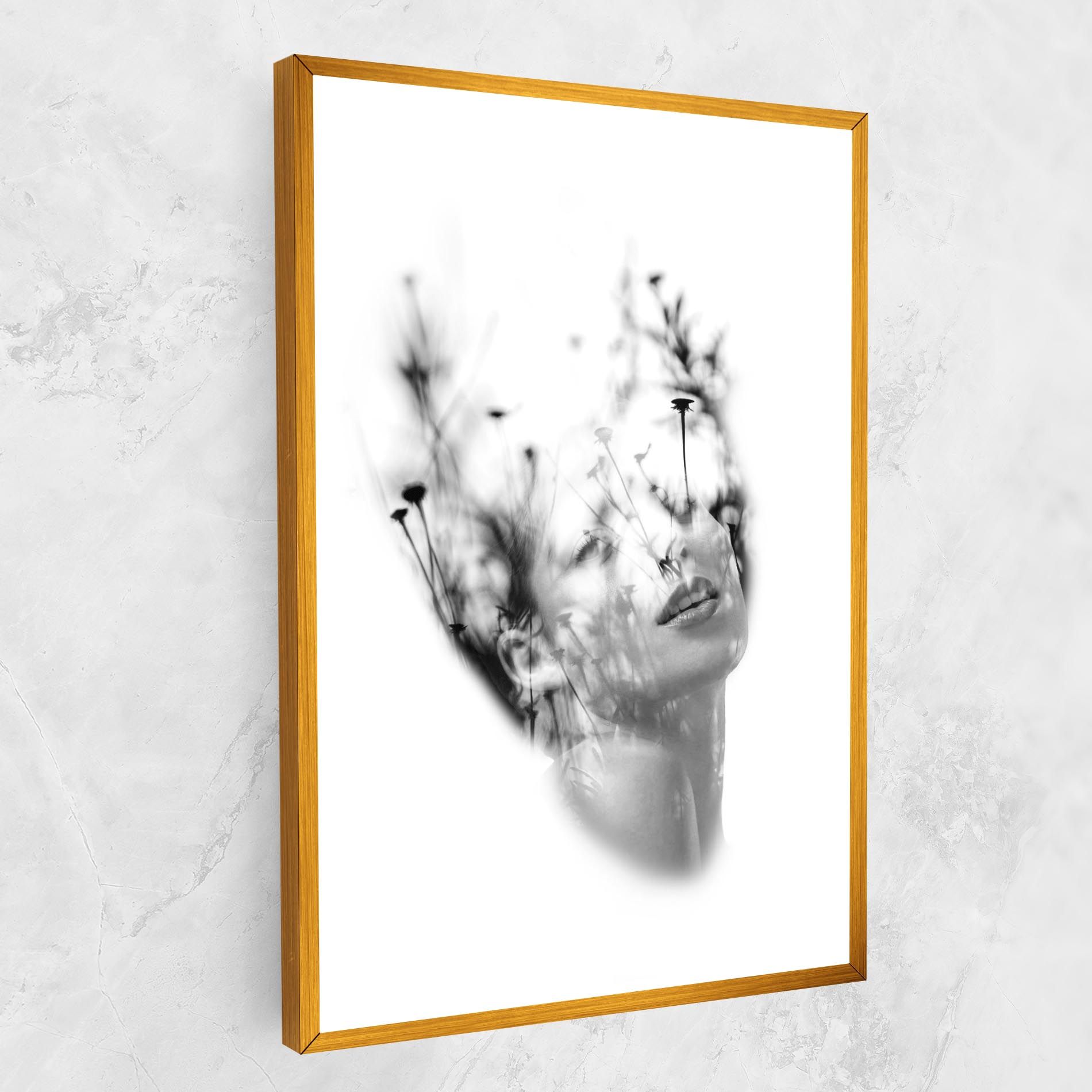 Nature Woman mockup 1