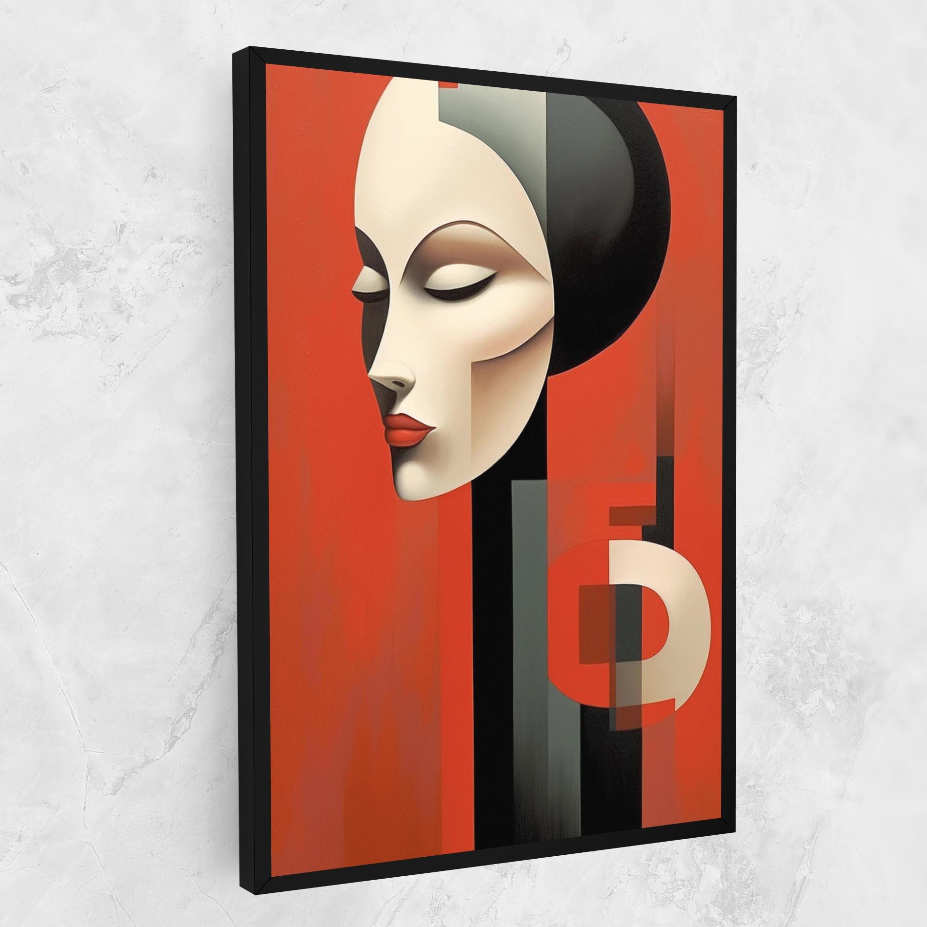 Vászonkép Art Russian Revolution mockup 1