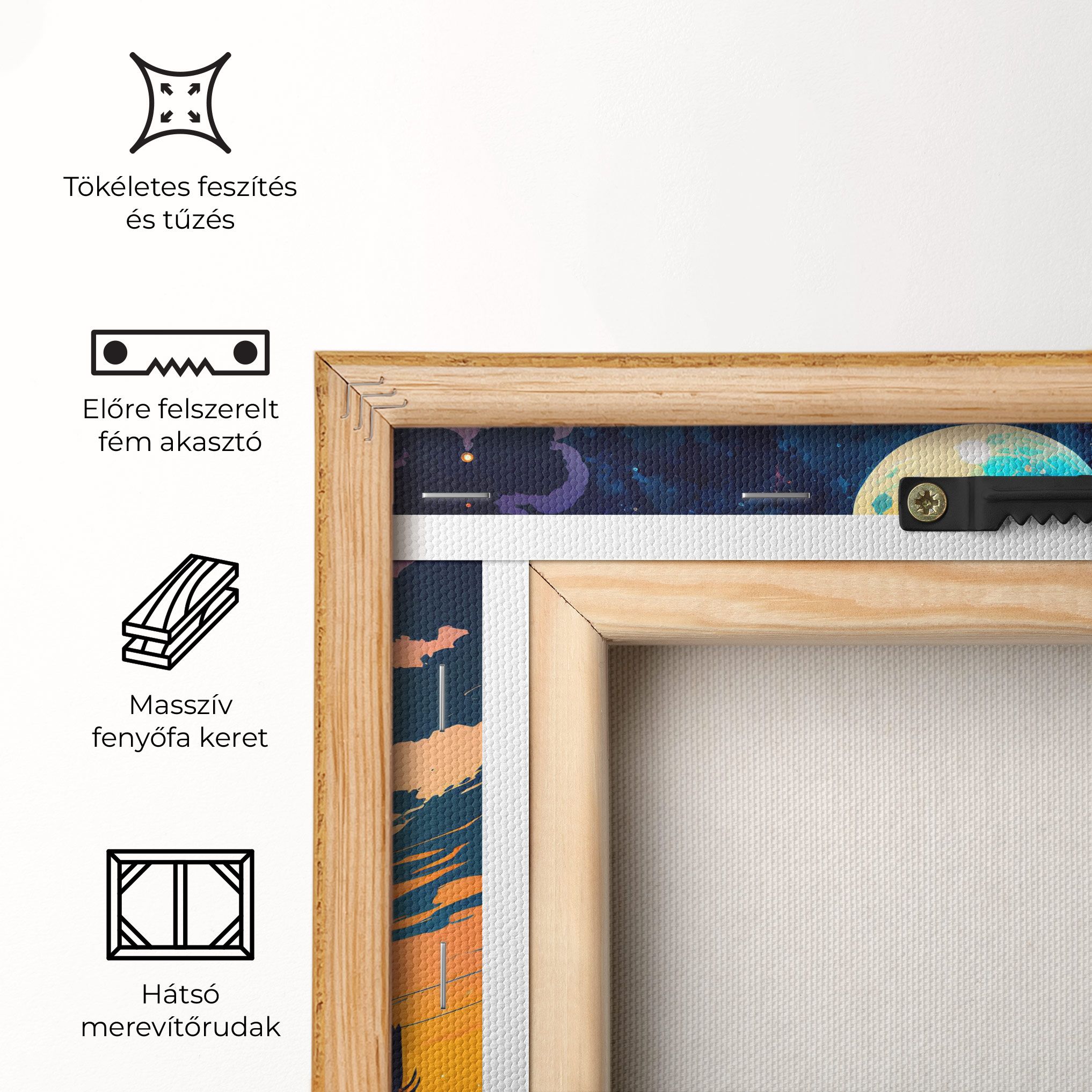 Mystical Woman Fairytale mockup 5