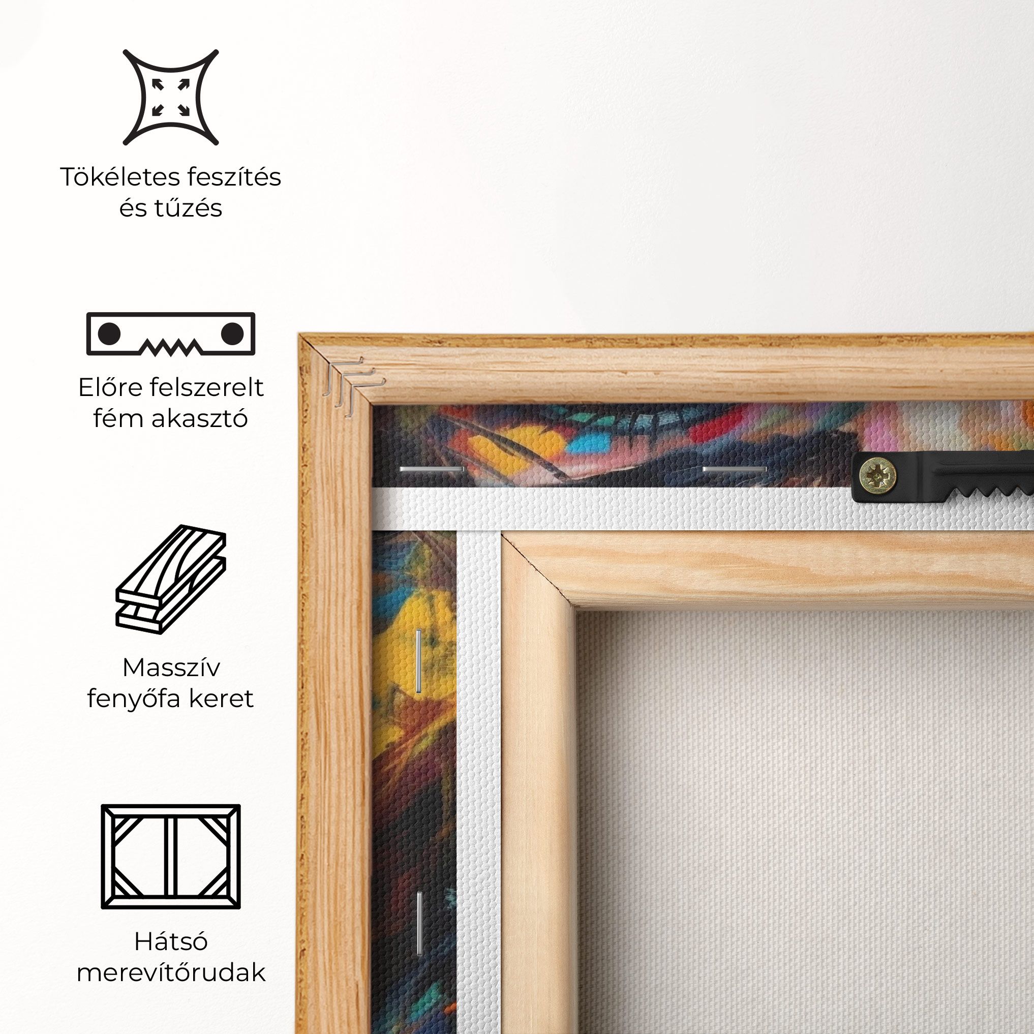 Vibrant Color Woman Paint mockup 5