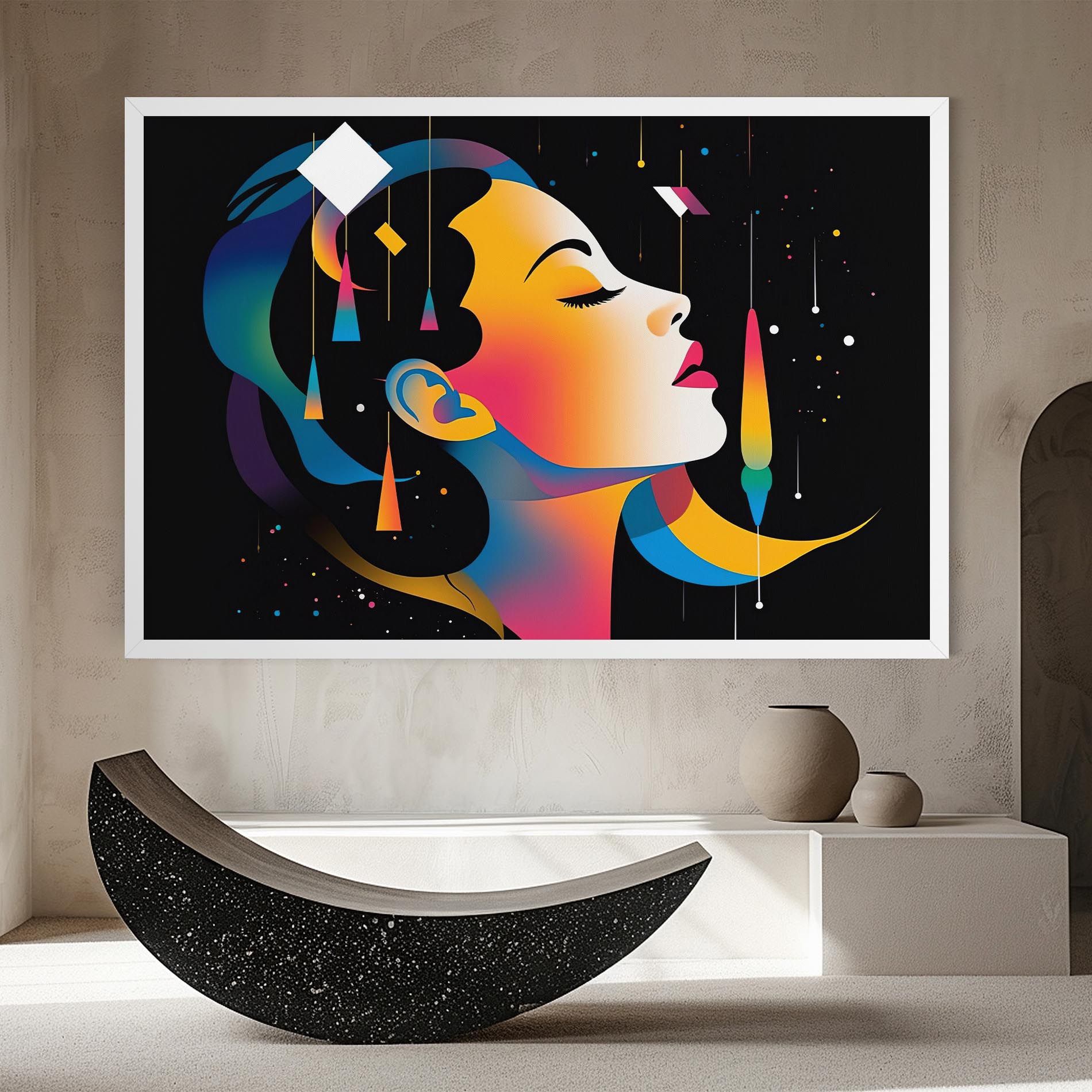 Dreamy Night Female mockup 8