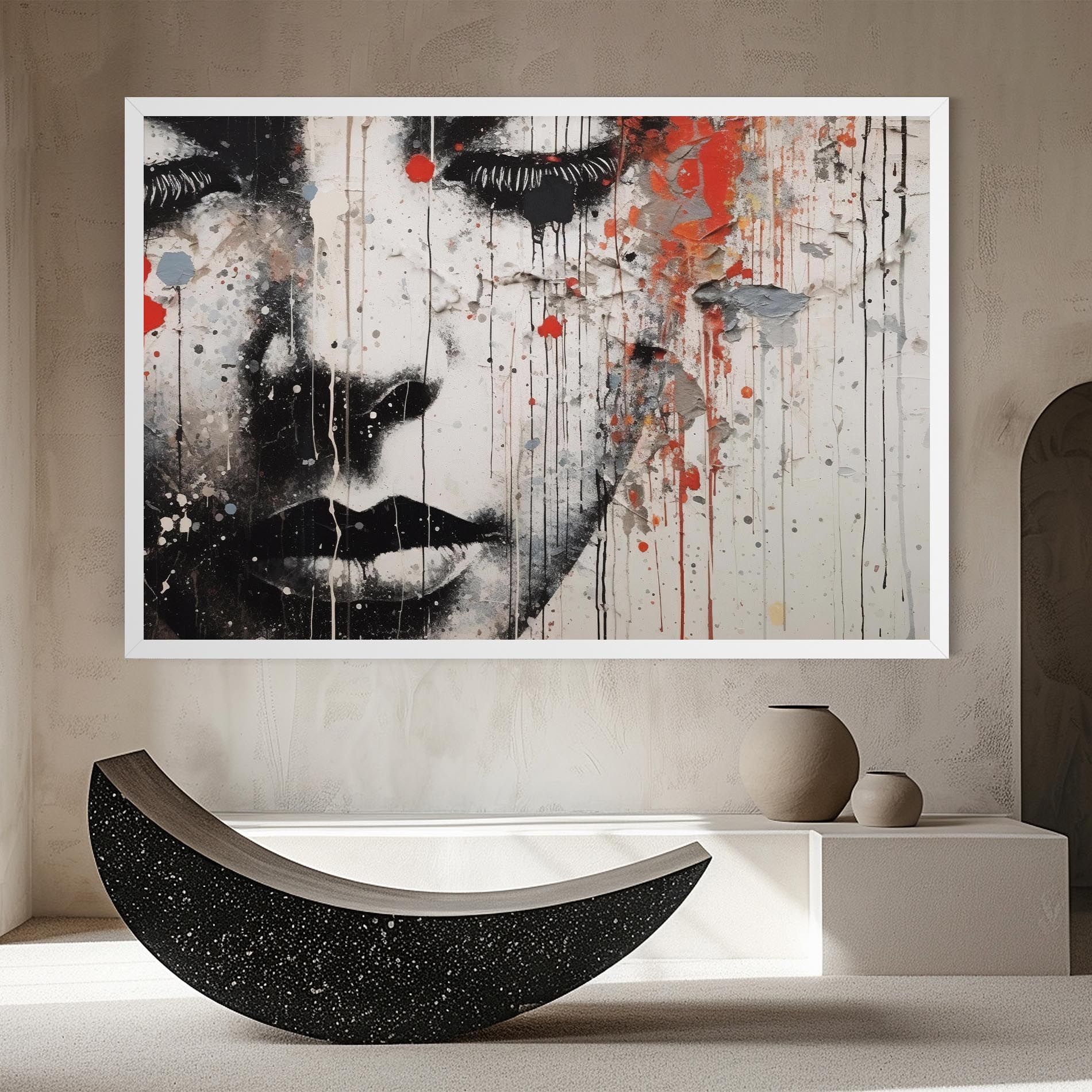 Ink Street Graffiti mockup 8