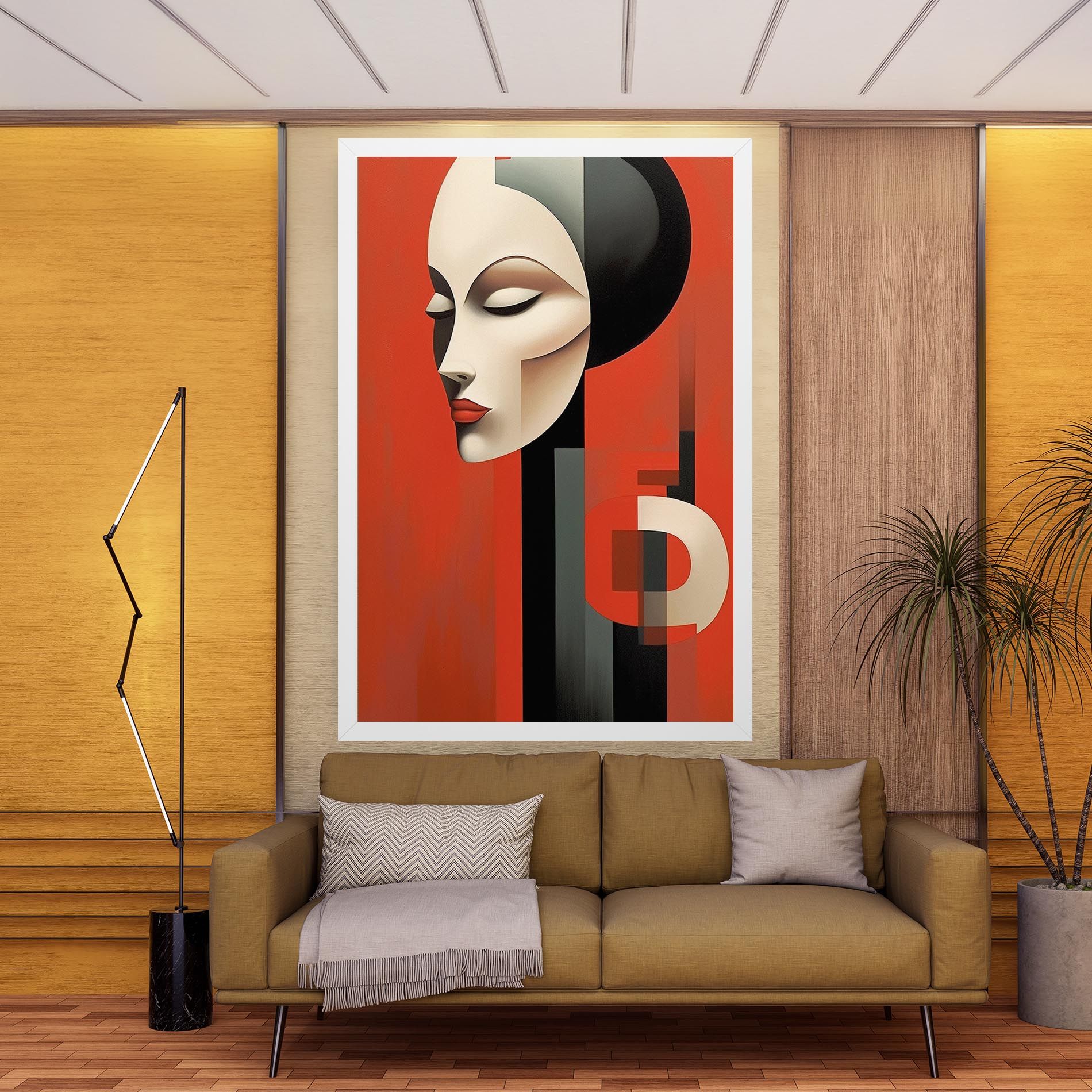 Art Russian Revolution mockup 9