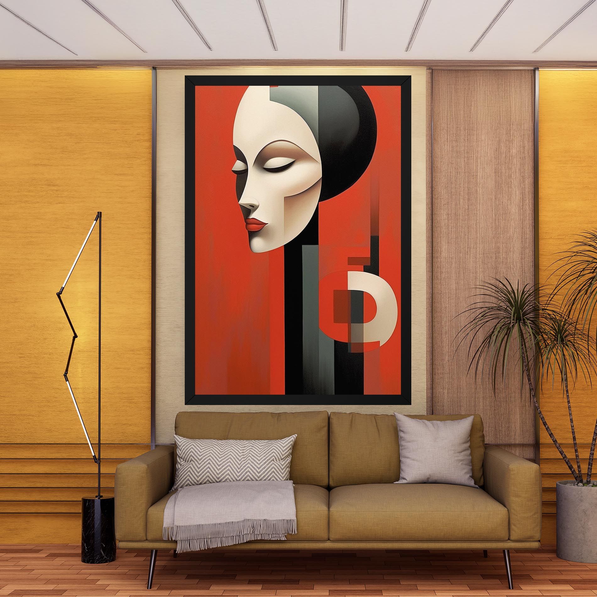 Art Russian Revolution mockup 9