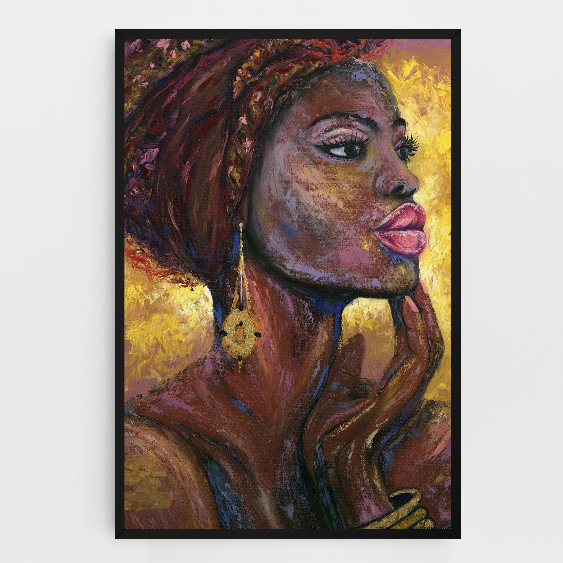 African Women mockup 0