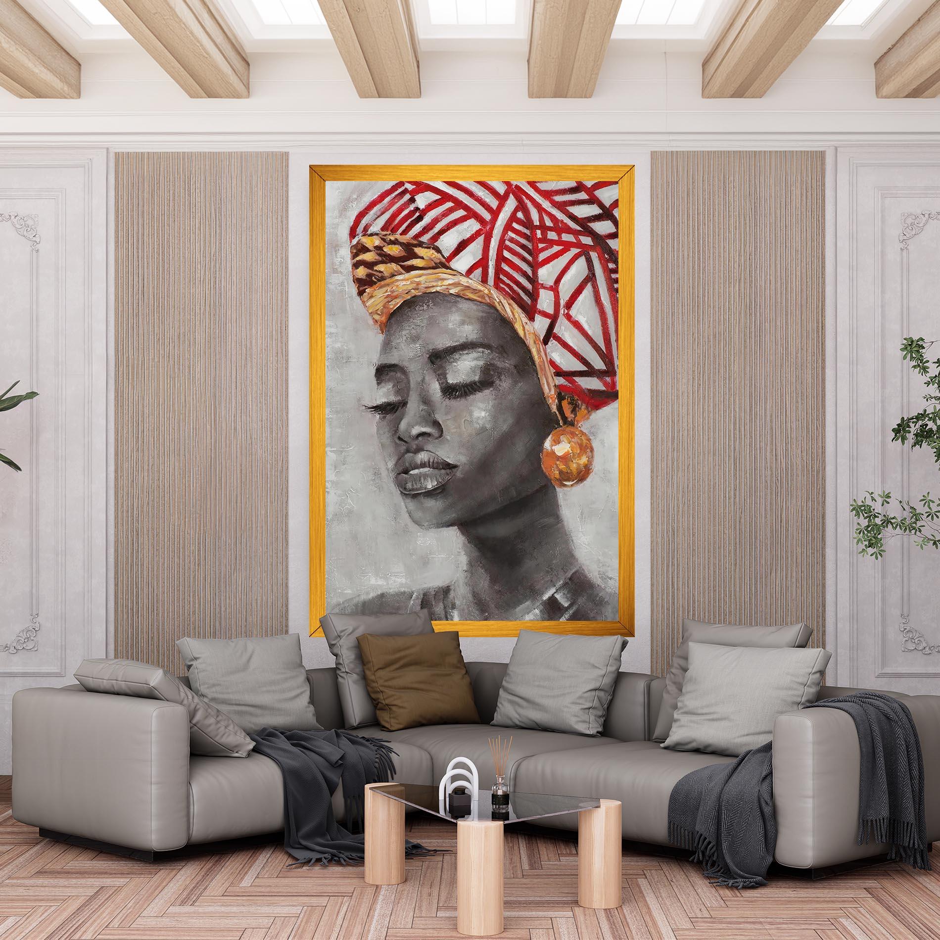 Vászonkép Abeba mockup 6