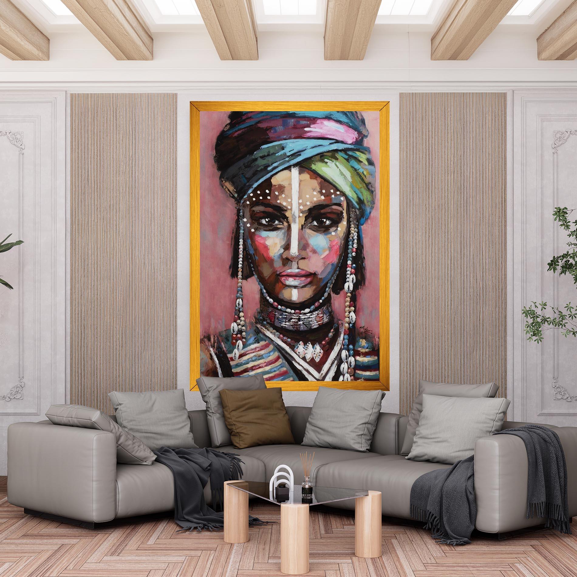 Vászonkép Zola mockup 6