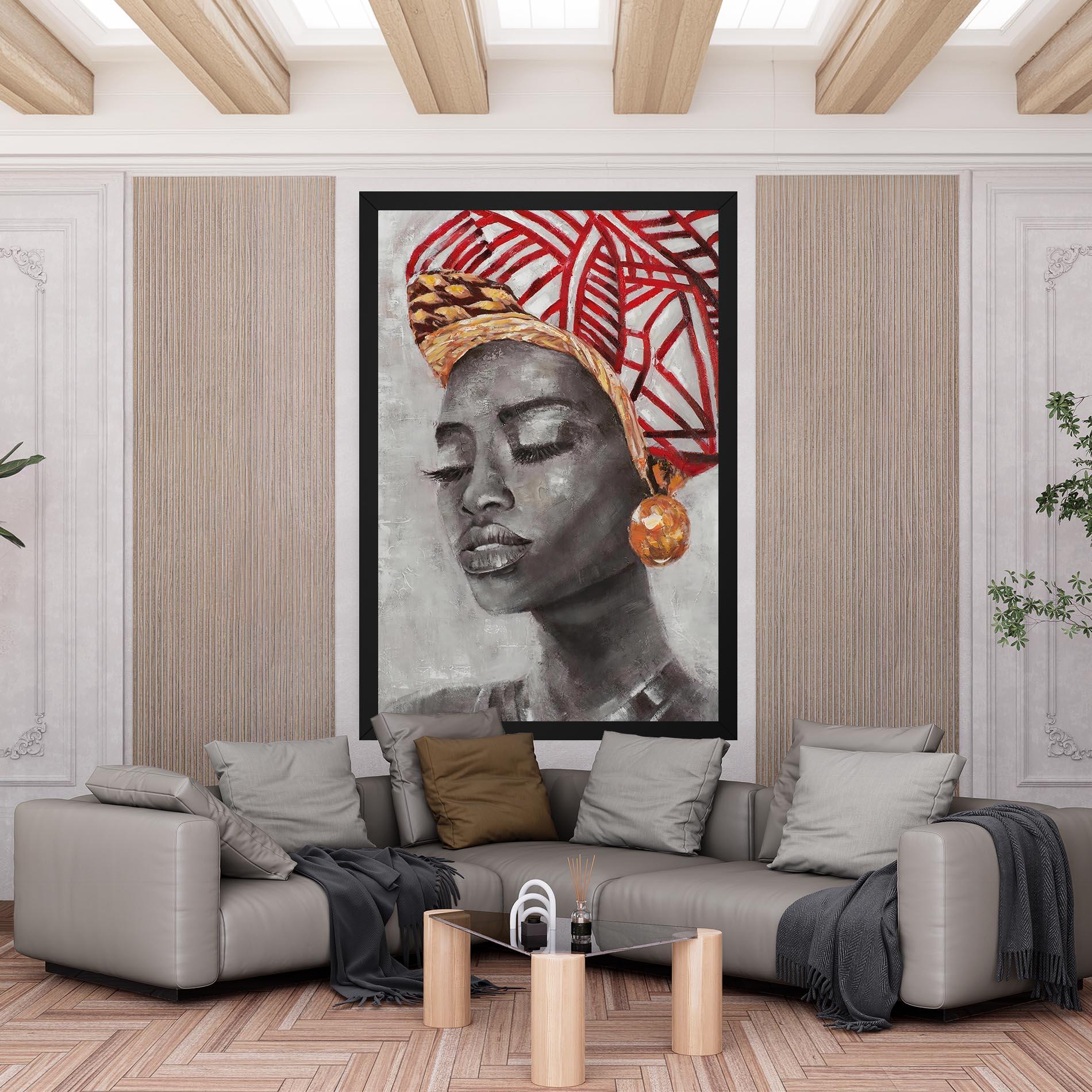 Vászonkép Abeba mockup 6