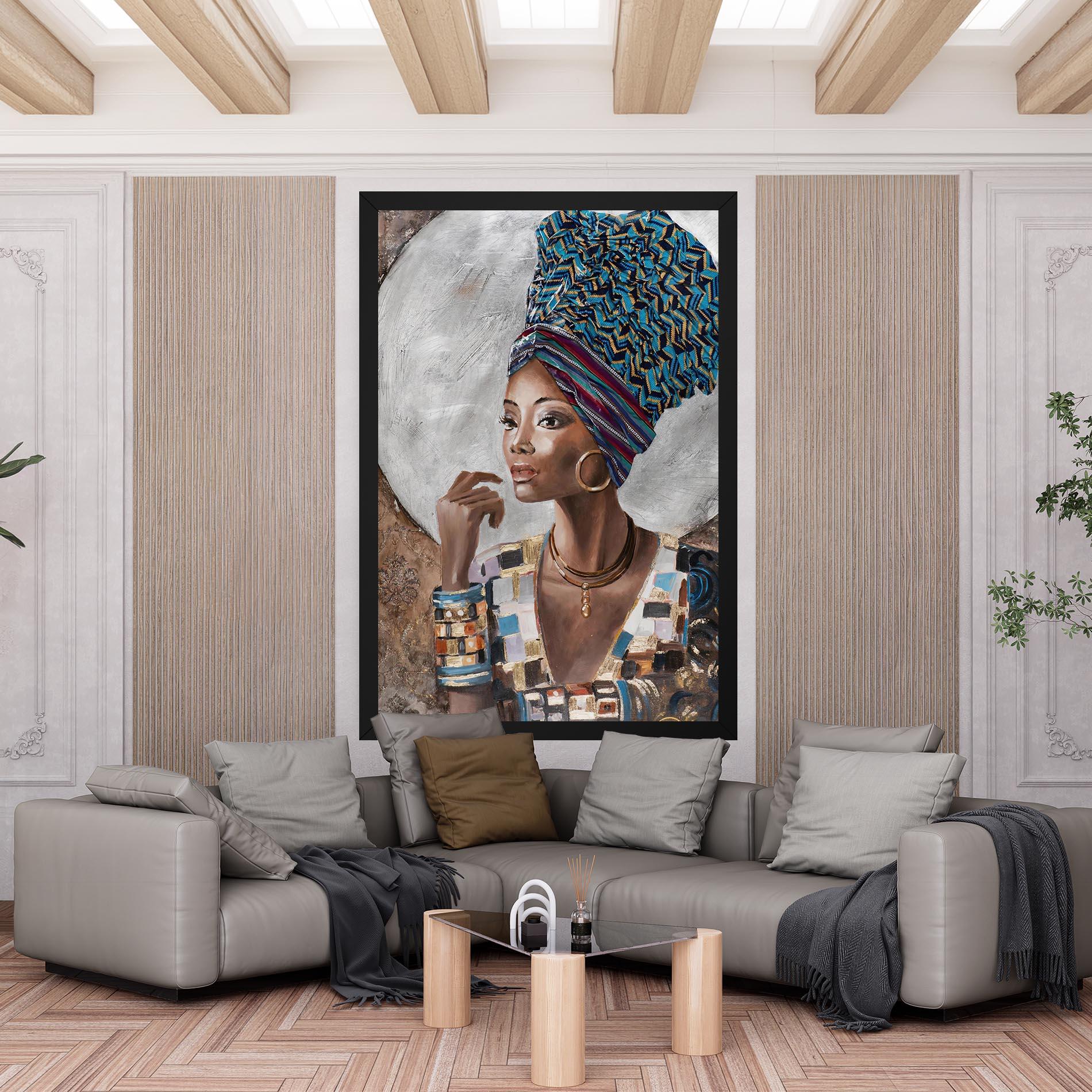 Vászonkép Amara mockup 6