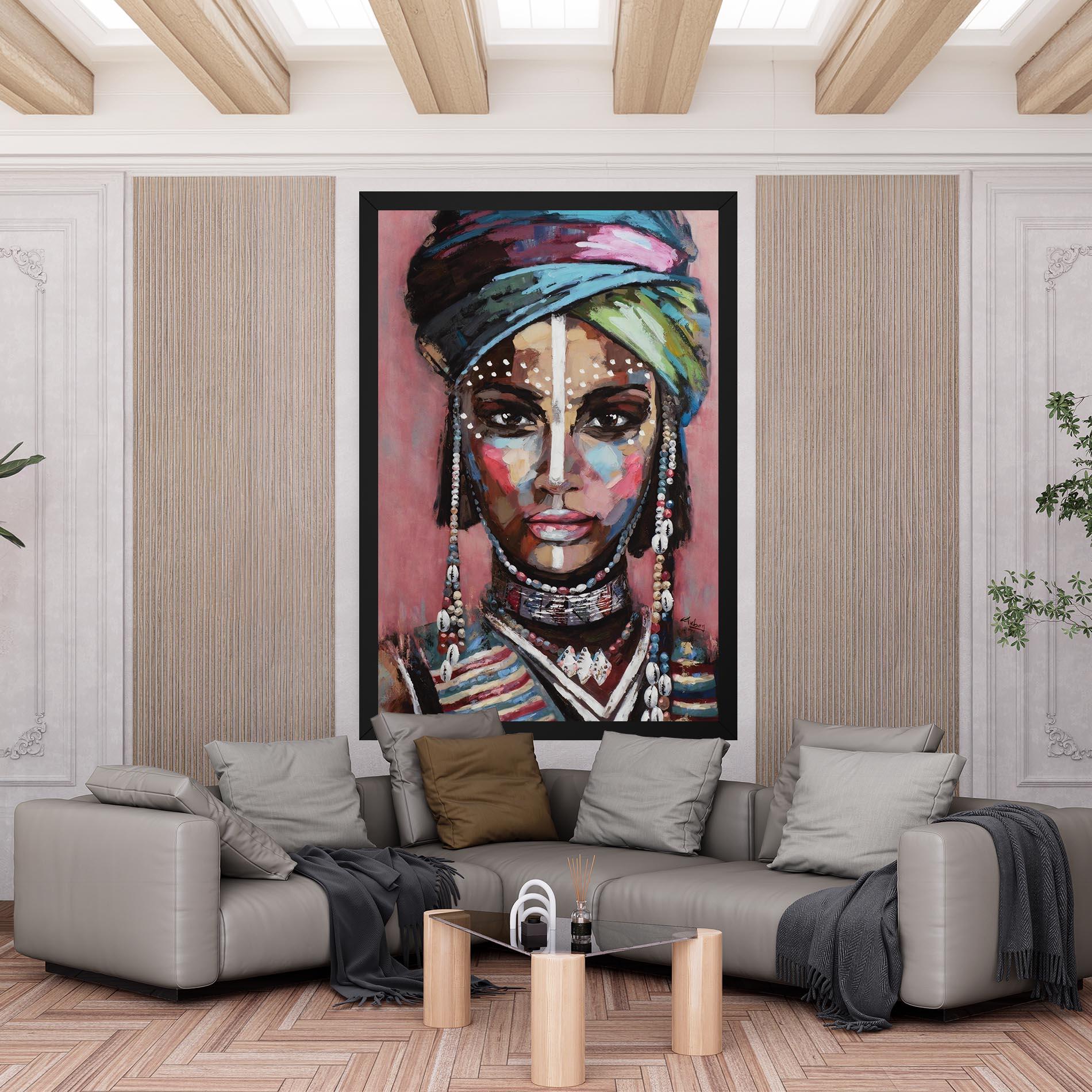 Vászonkép Zola mockup 6