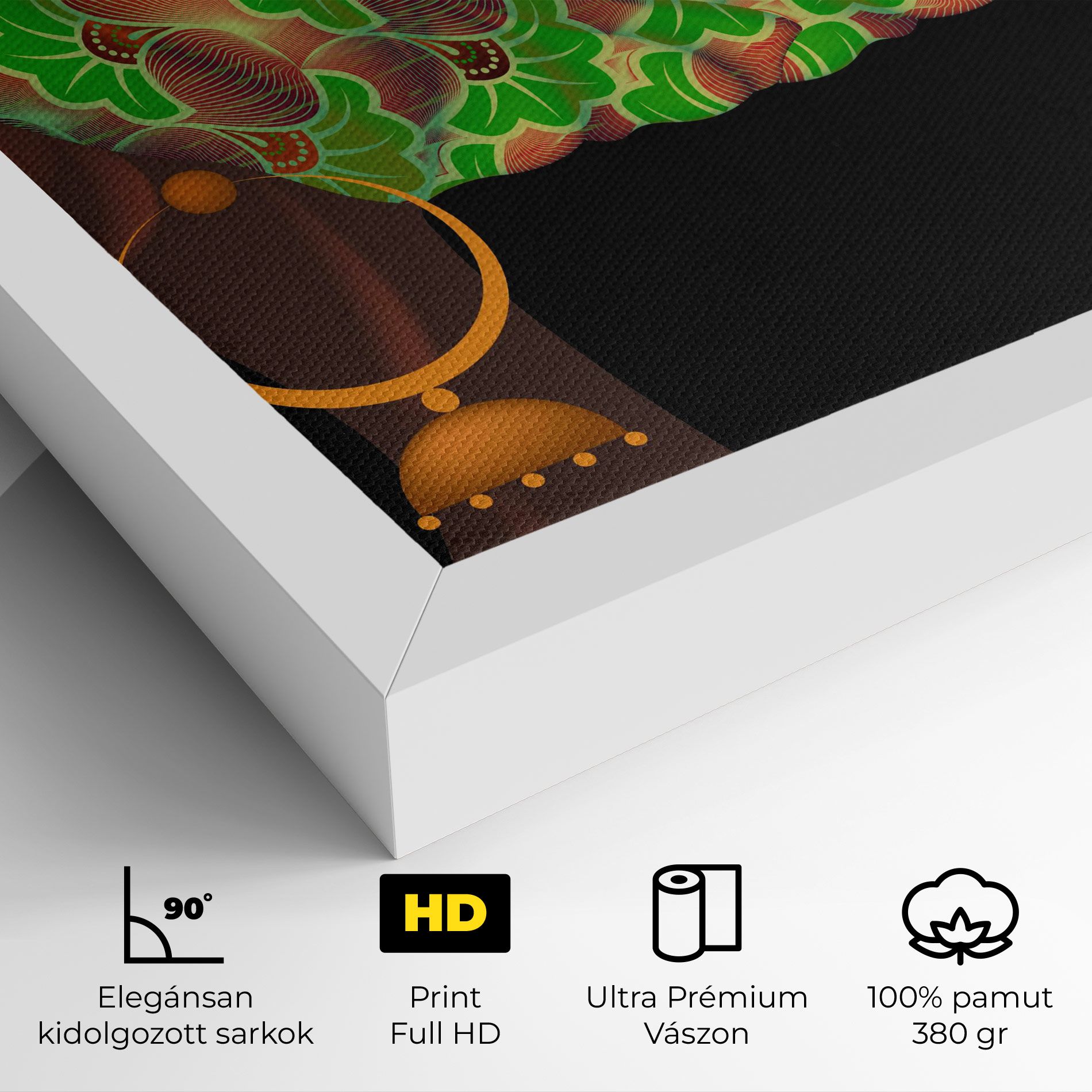 Ankara Headwrap mockup 4