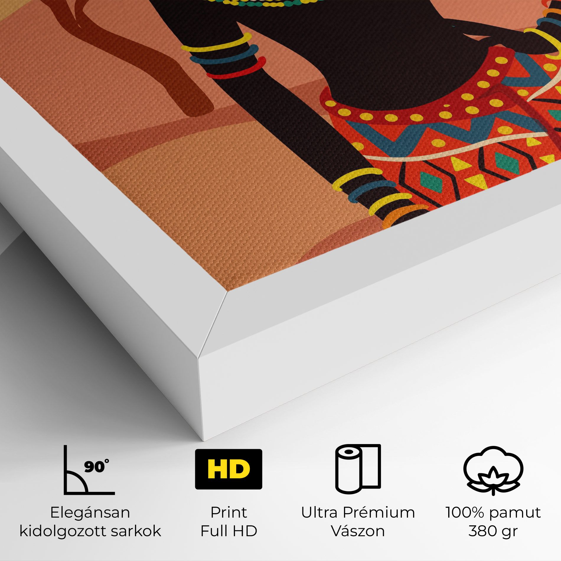 Ethnic African Color mockup 4