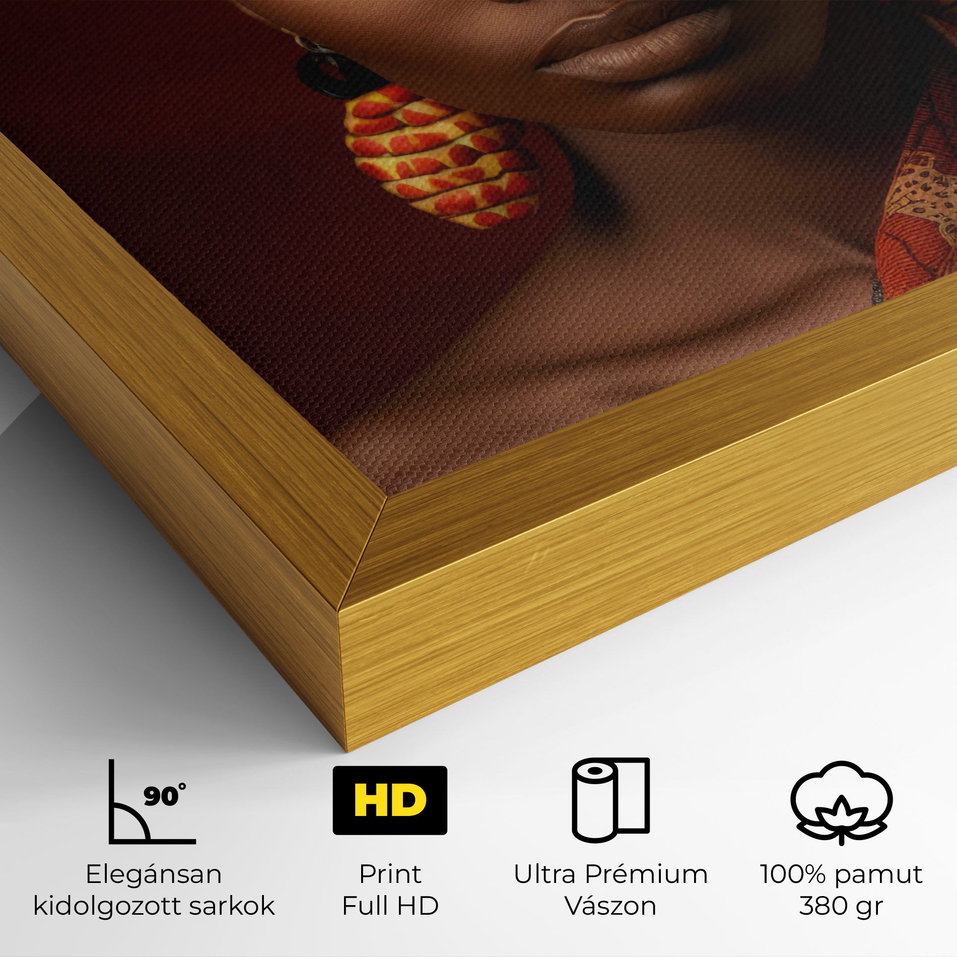 African Black Eyeliner mockup 4