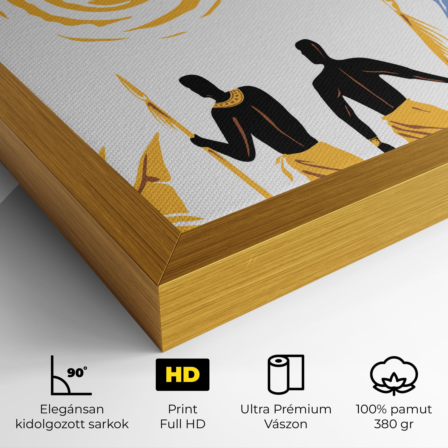 African Drawing mockup 4