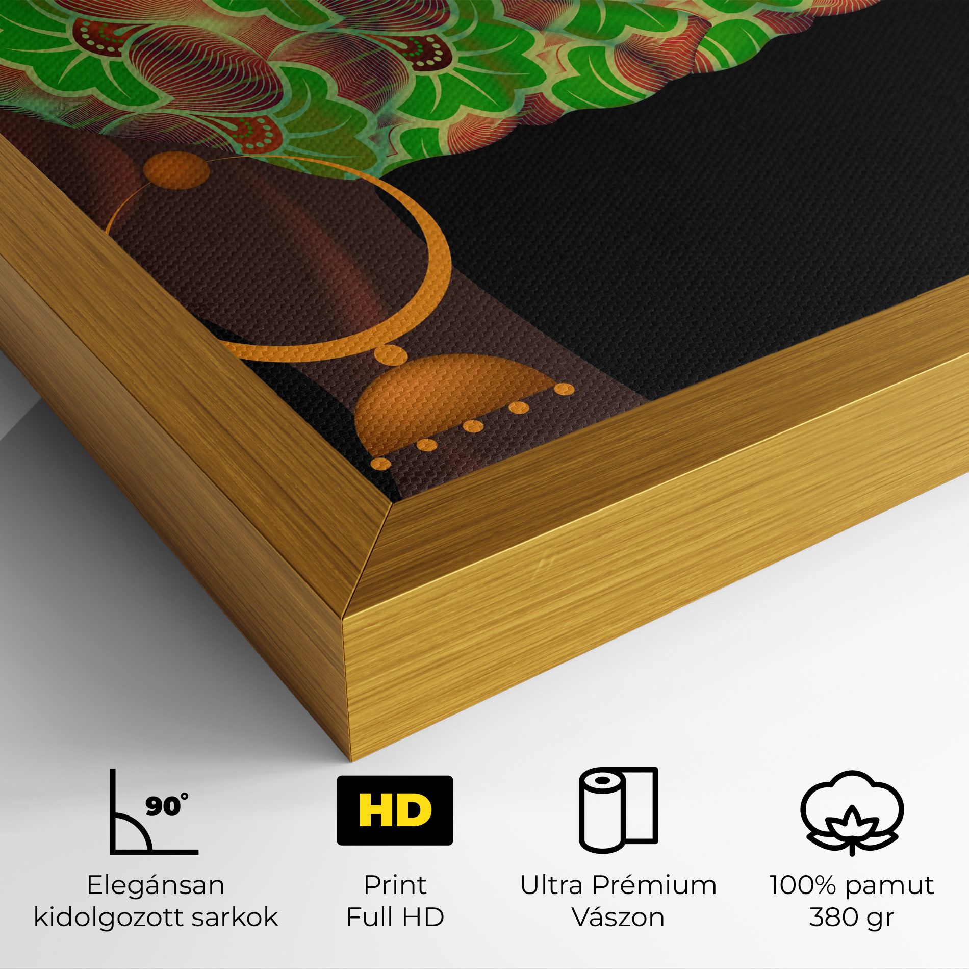 Ankara Headwrap mockup 4