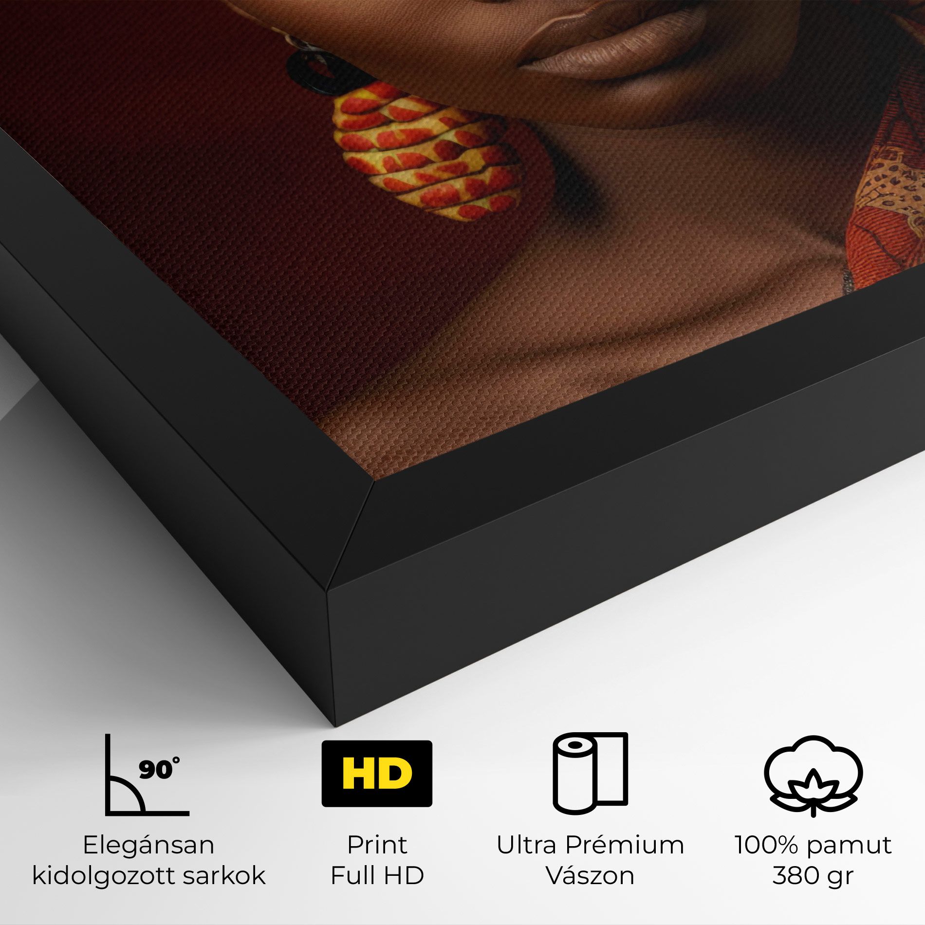African Black Eyeliner mockup 4