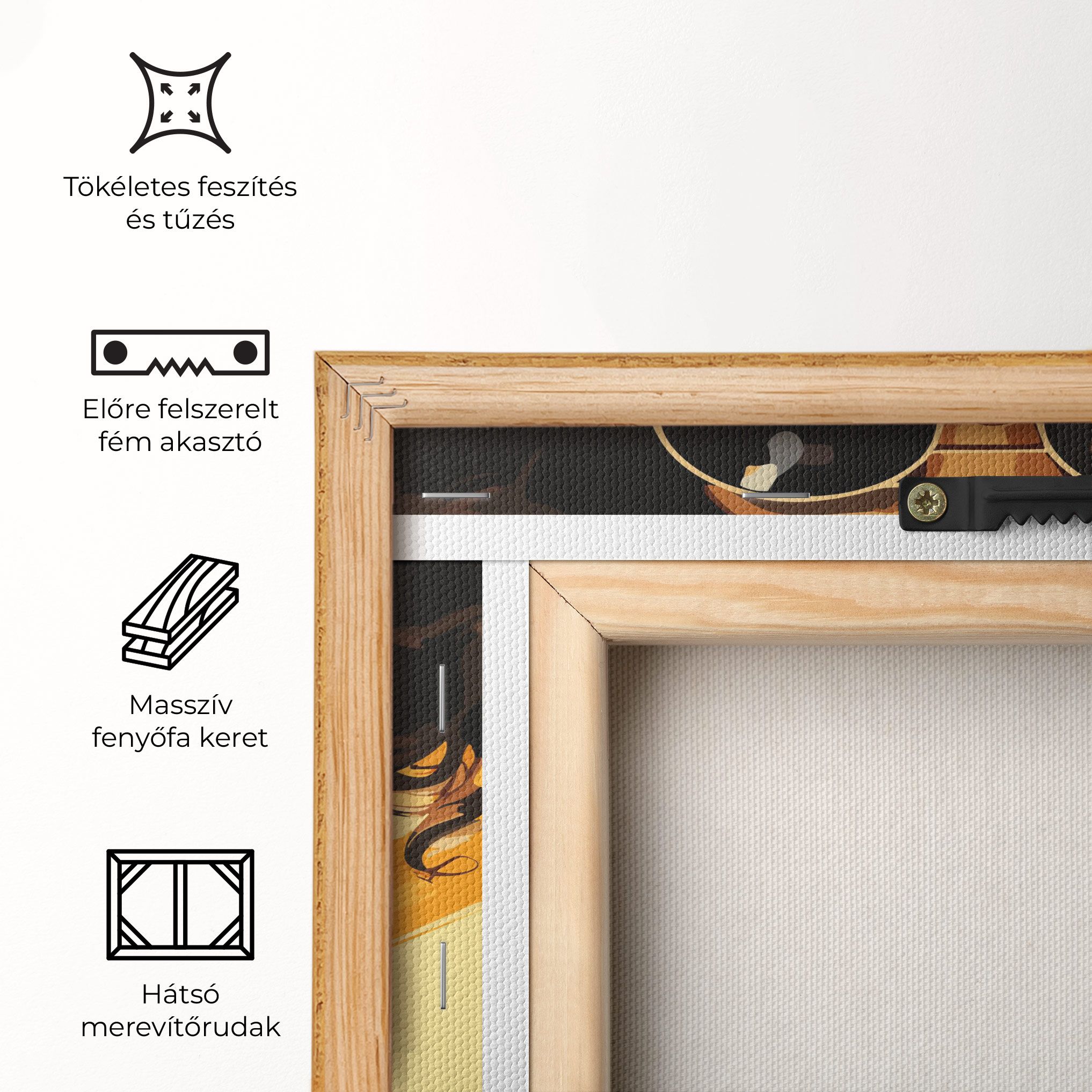 African Yellow Woman mockup 5