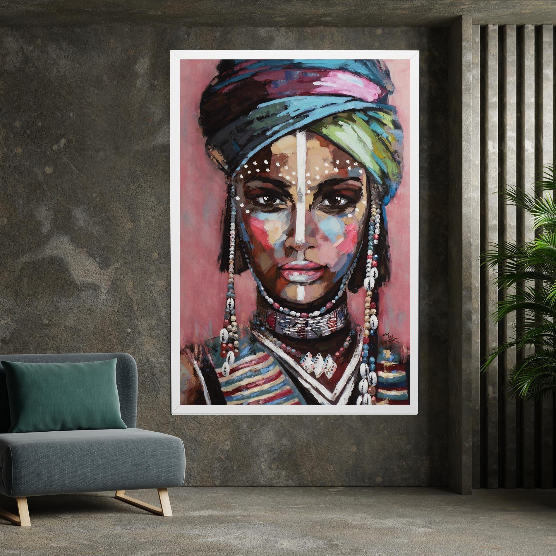 Vászonkép Zola mockup 7