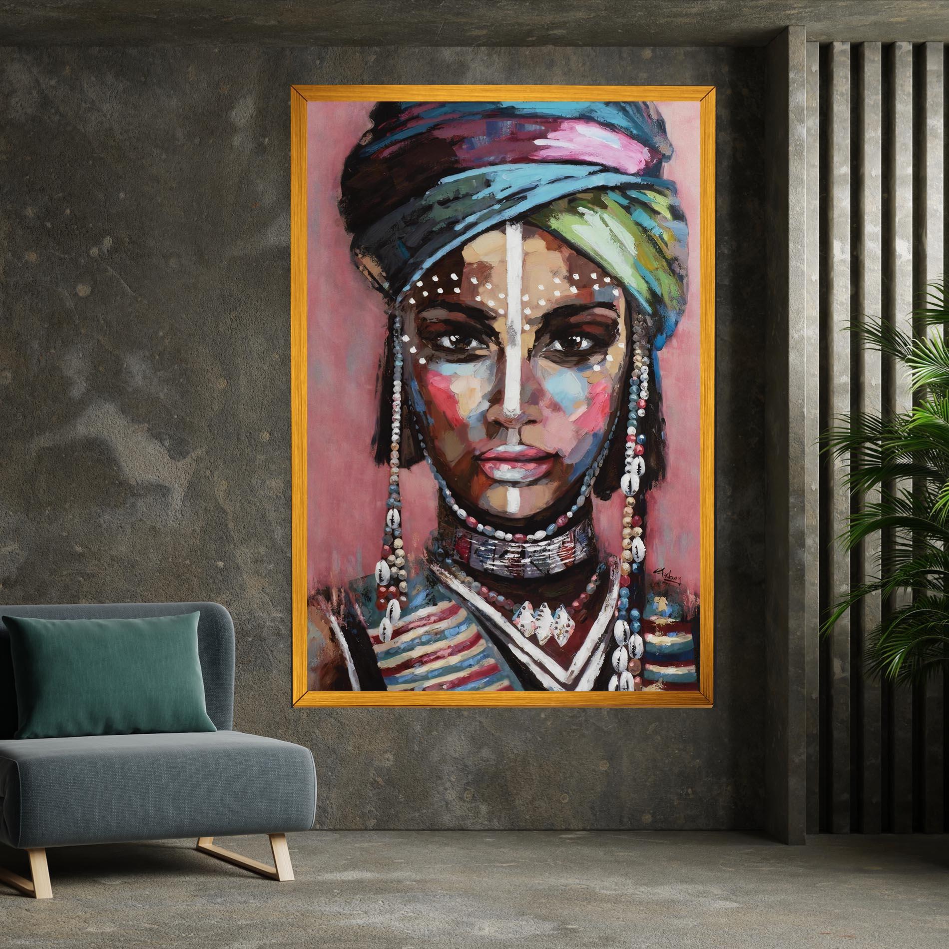 Vászonkép Zola mockup 7