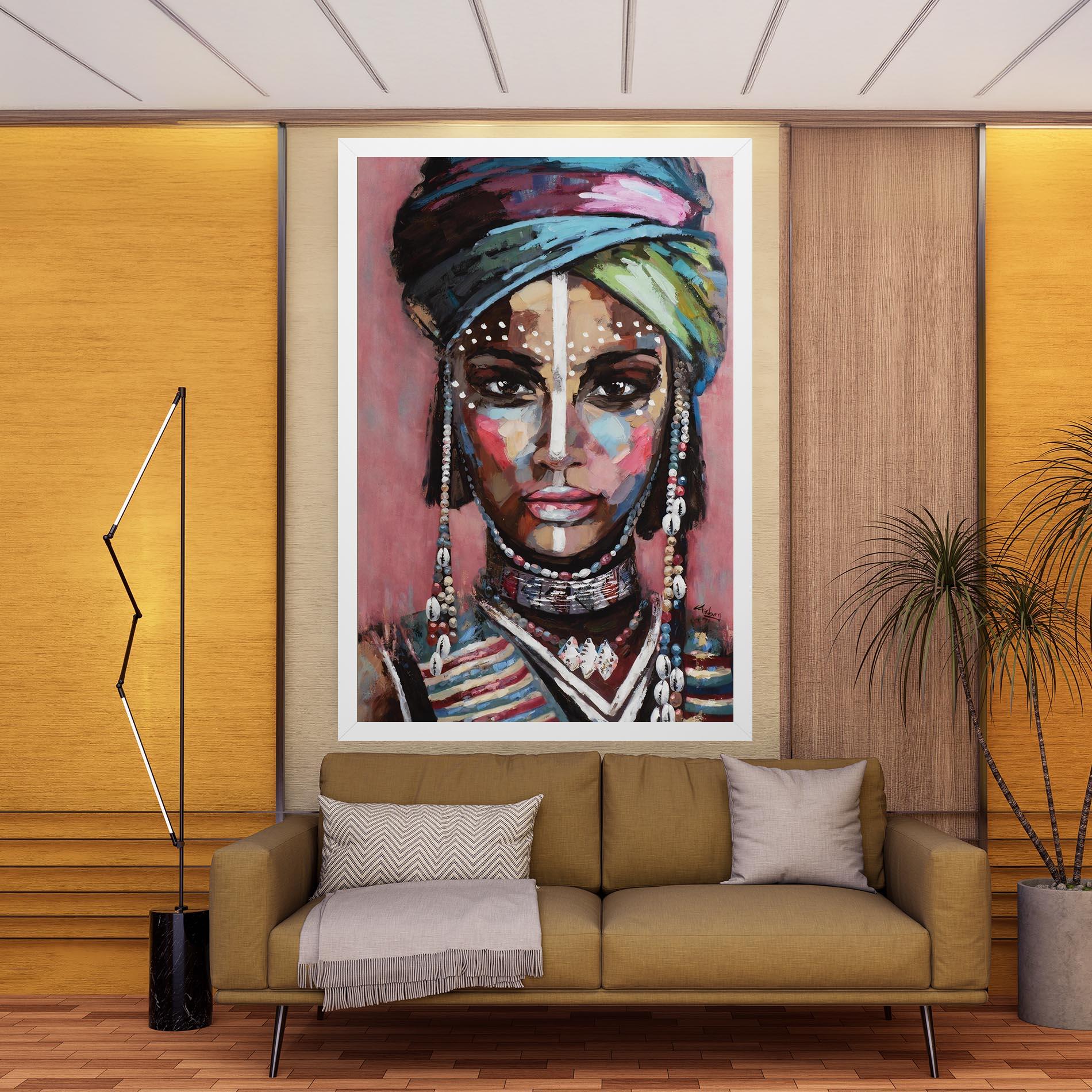 Vászonkép Zola mockup 9