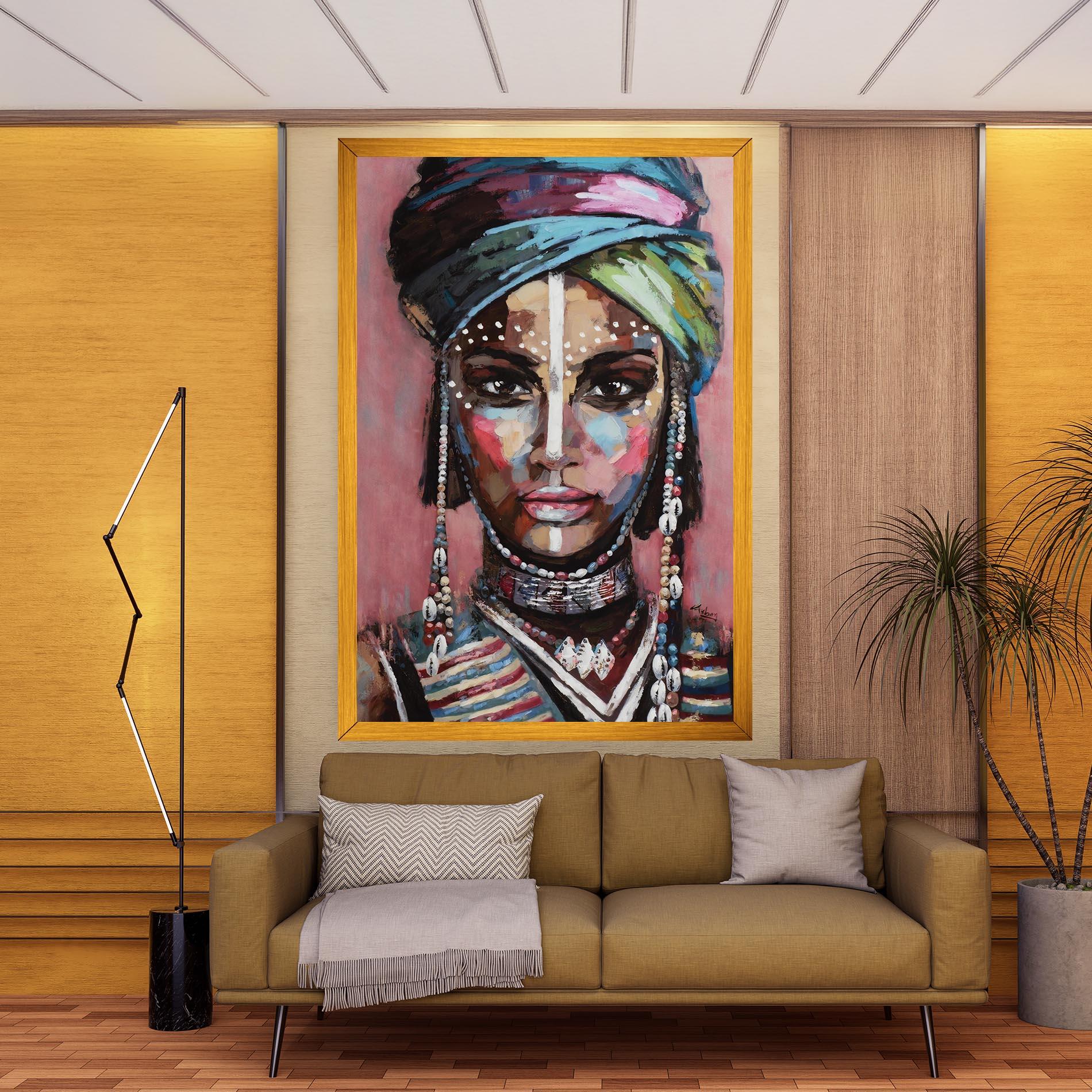 Vászonkép Zola mockup 9