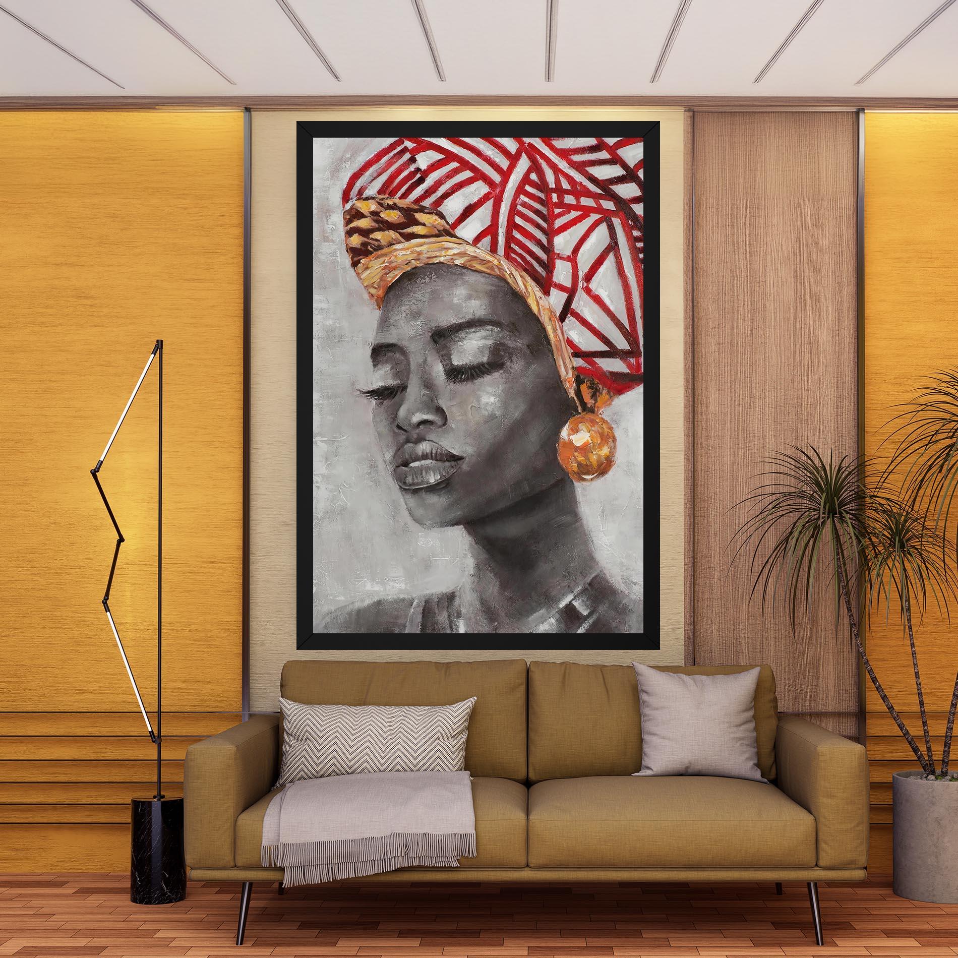 Vászonkép Abeba mockup 9