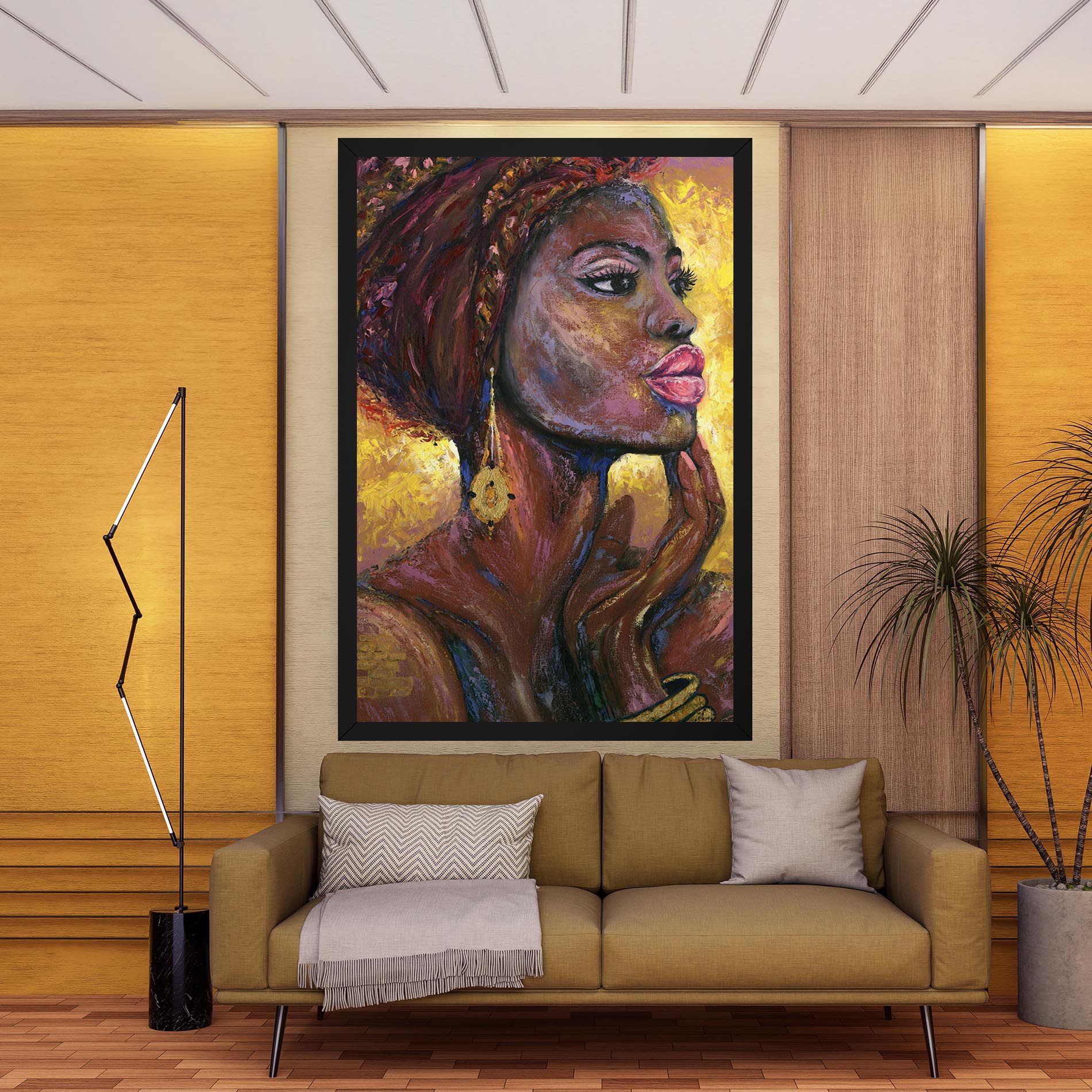 African Women mockup 9