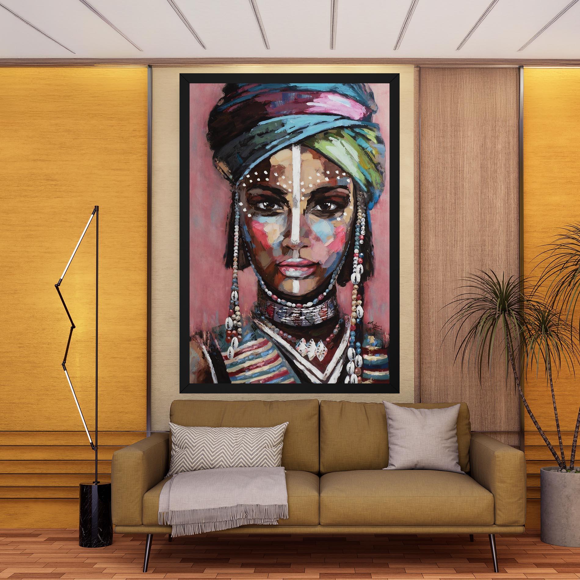 Vászonkép Zola mockup 9