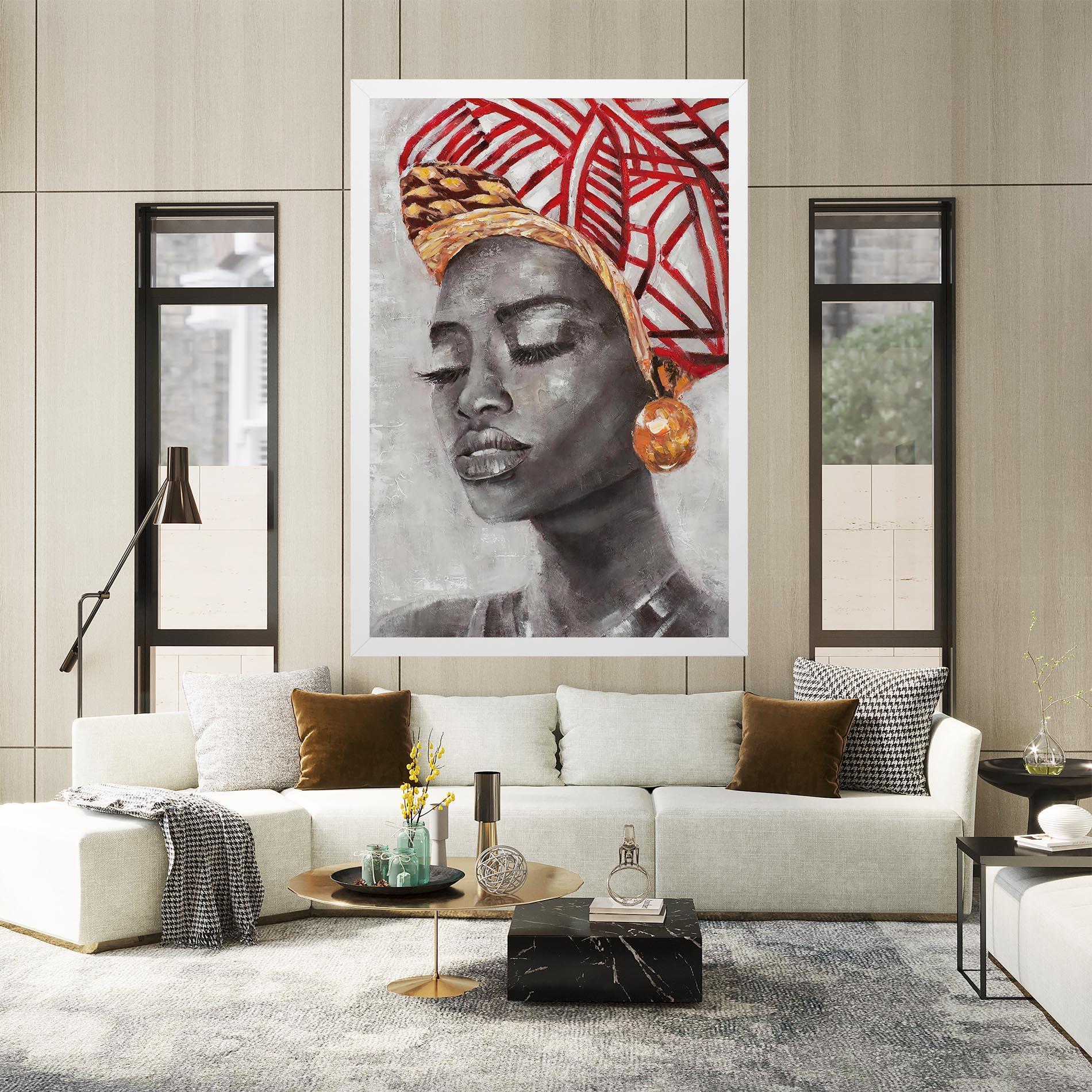 Vászonkép Abeba mockup 2