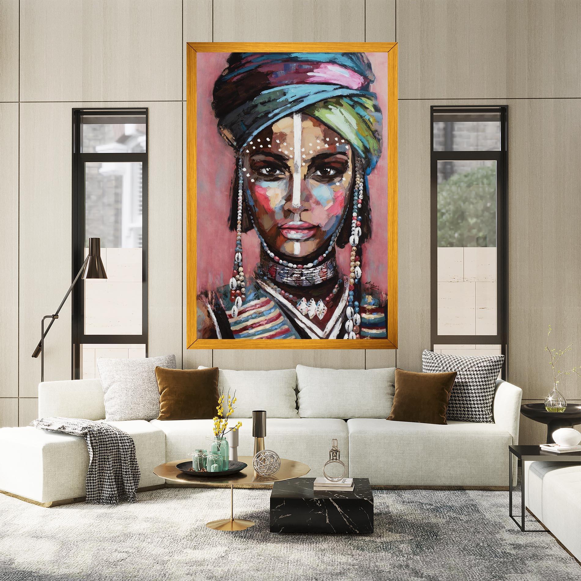 Vászonkép Zola mockup 2