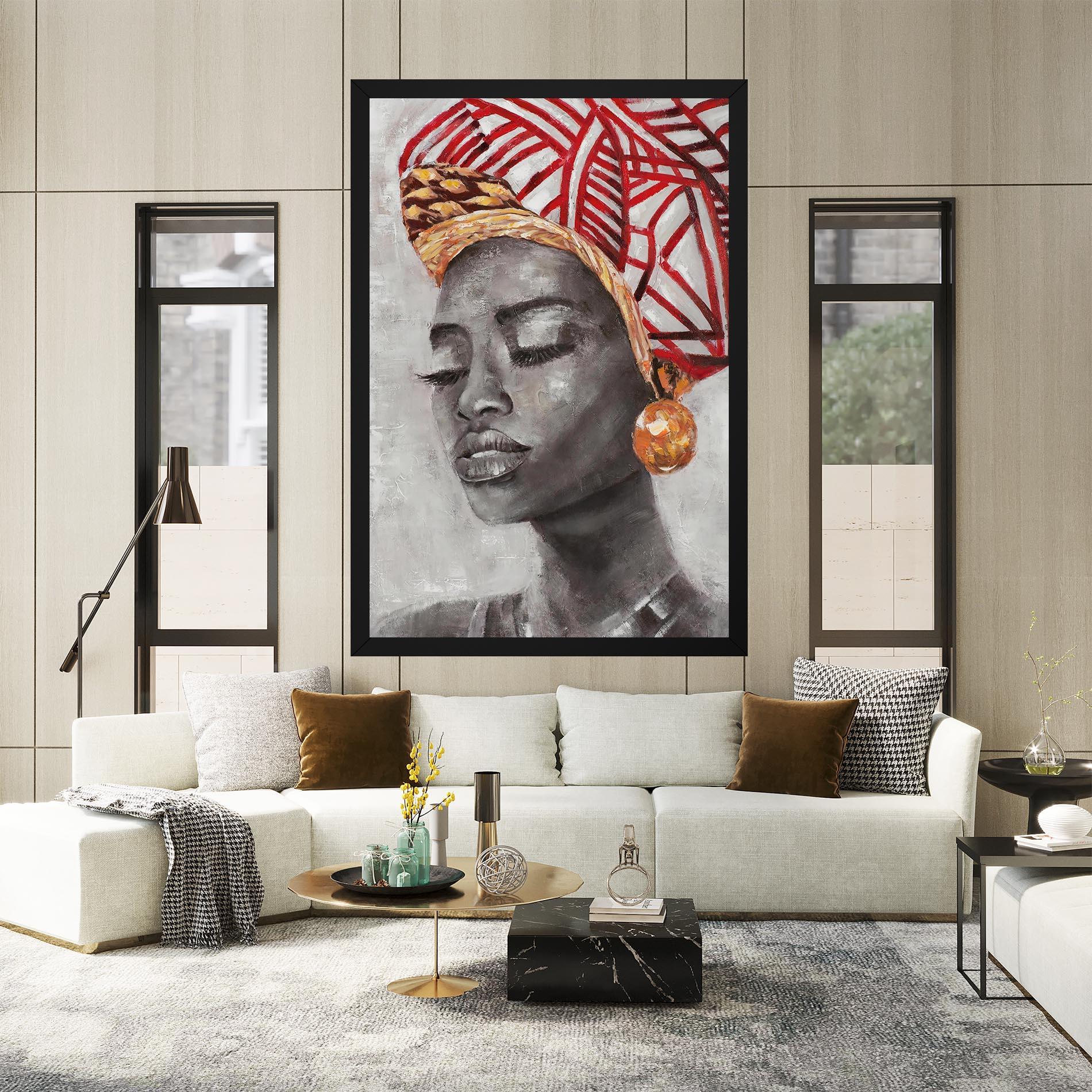 Vászonkép Abeba mockup 2