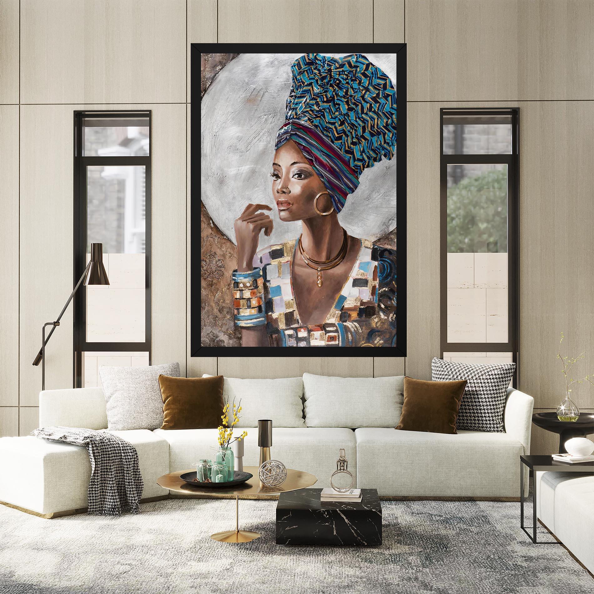 Vászonkép Amara mockup 2