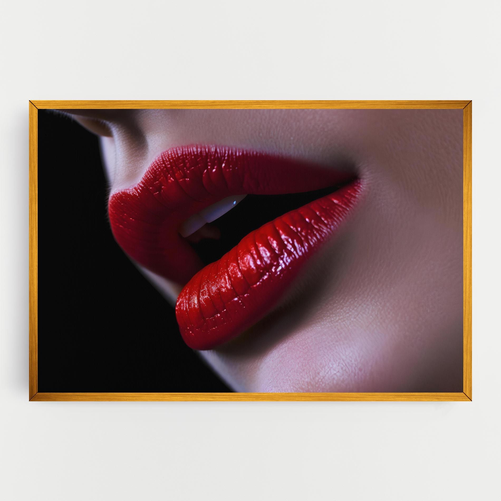 Close Up Woman mockup 0