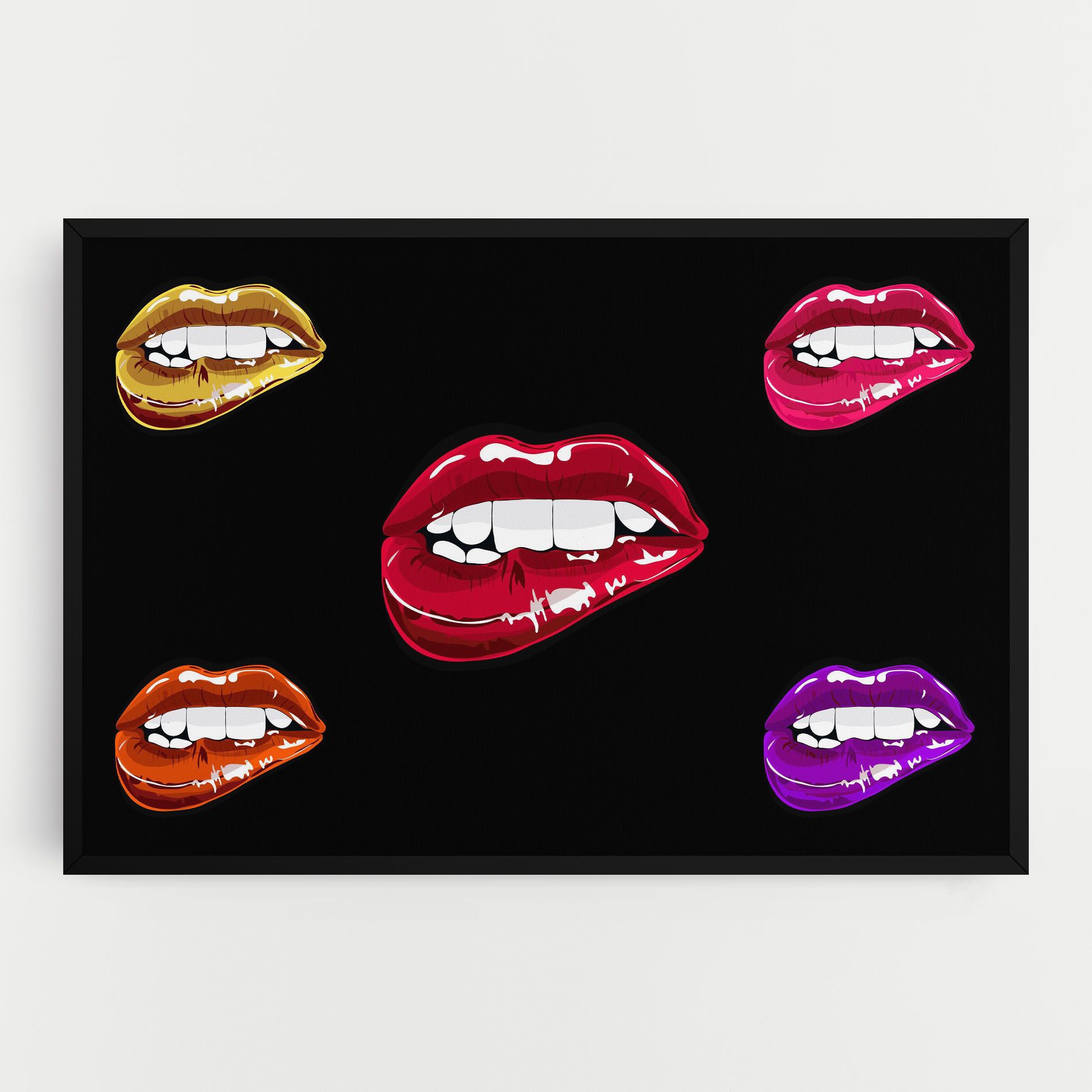 Mix Color Lips mockup 0