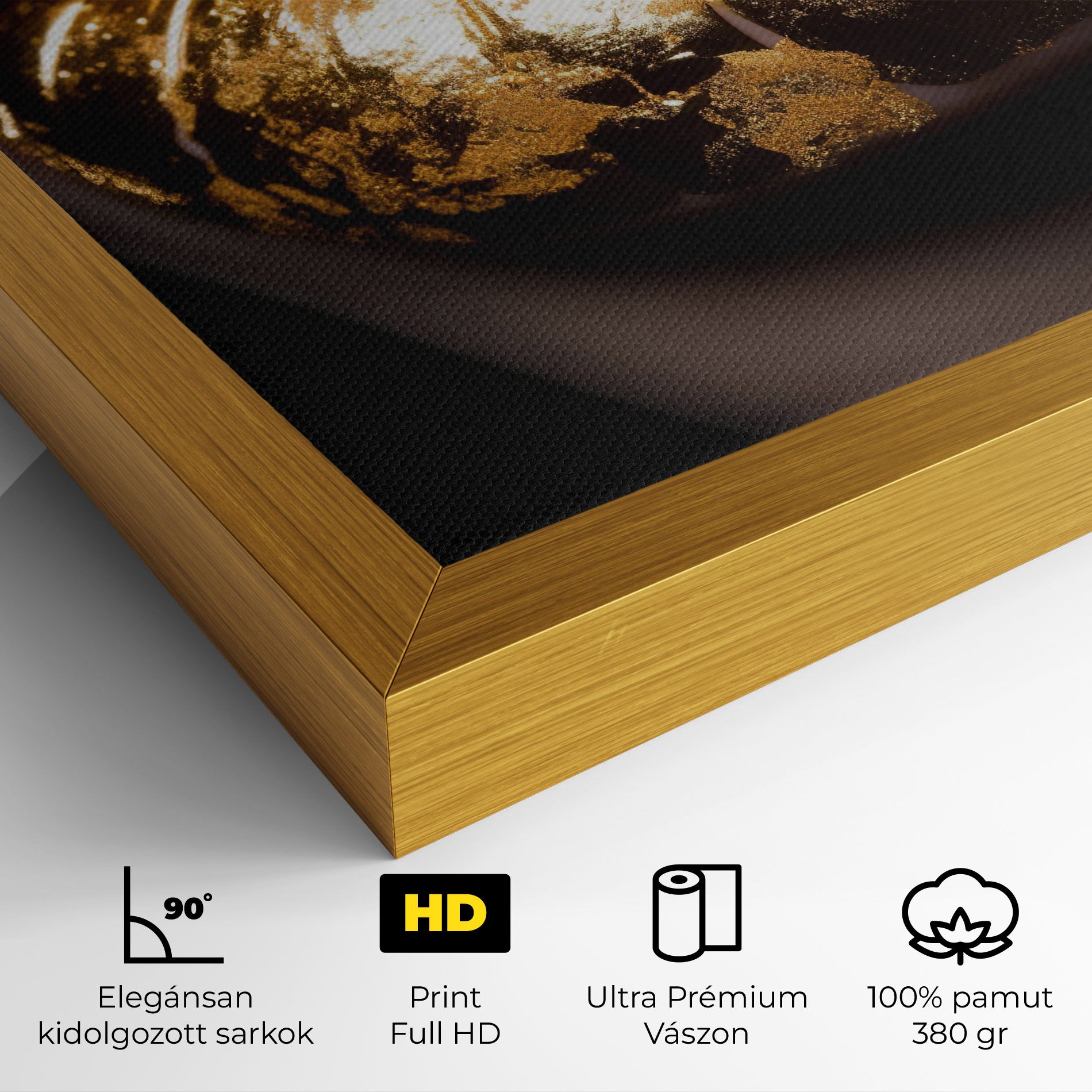 Big Gold Lips mockup 4
