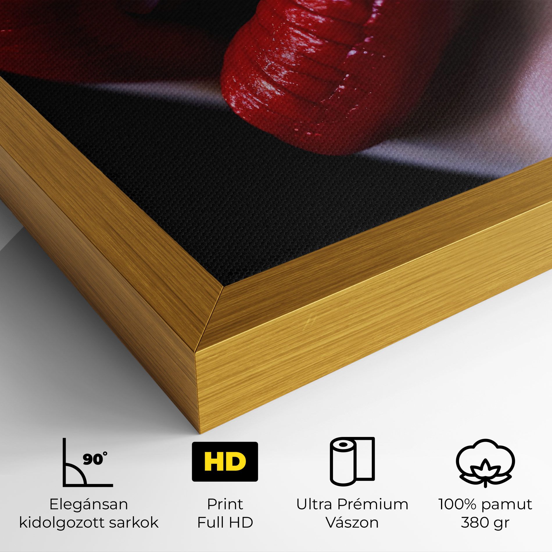 Close Up Woman mockup 4