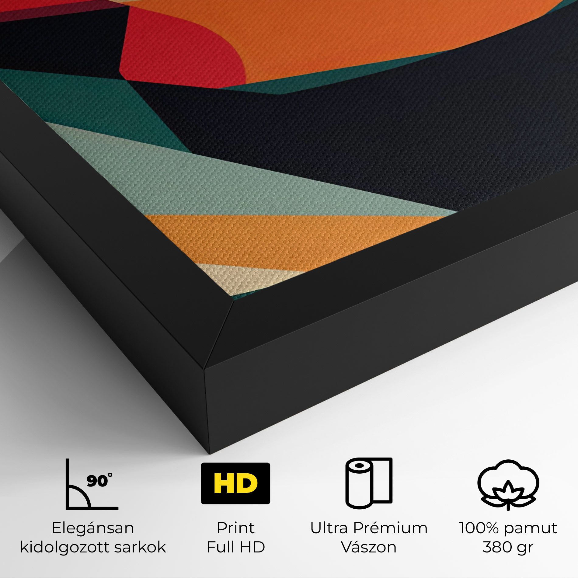 Abstract Lips mockup 4