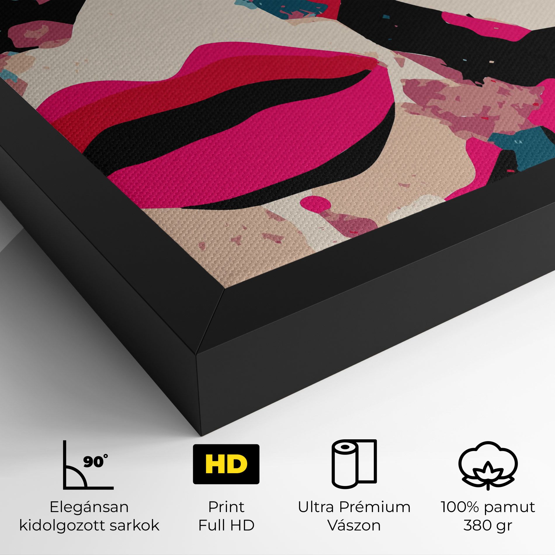 Pink Lips mockup 4