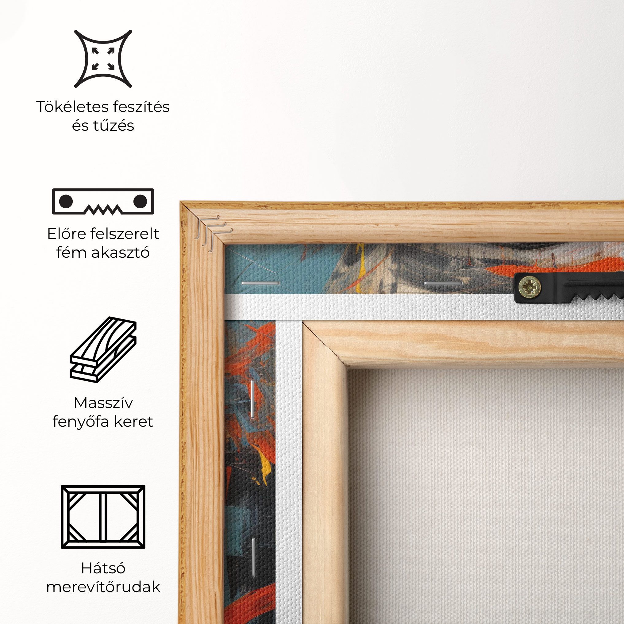 Abstract Woman Lips mockup 5