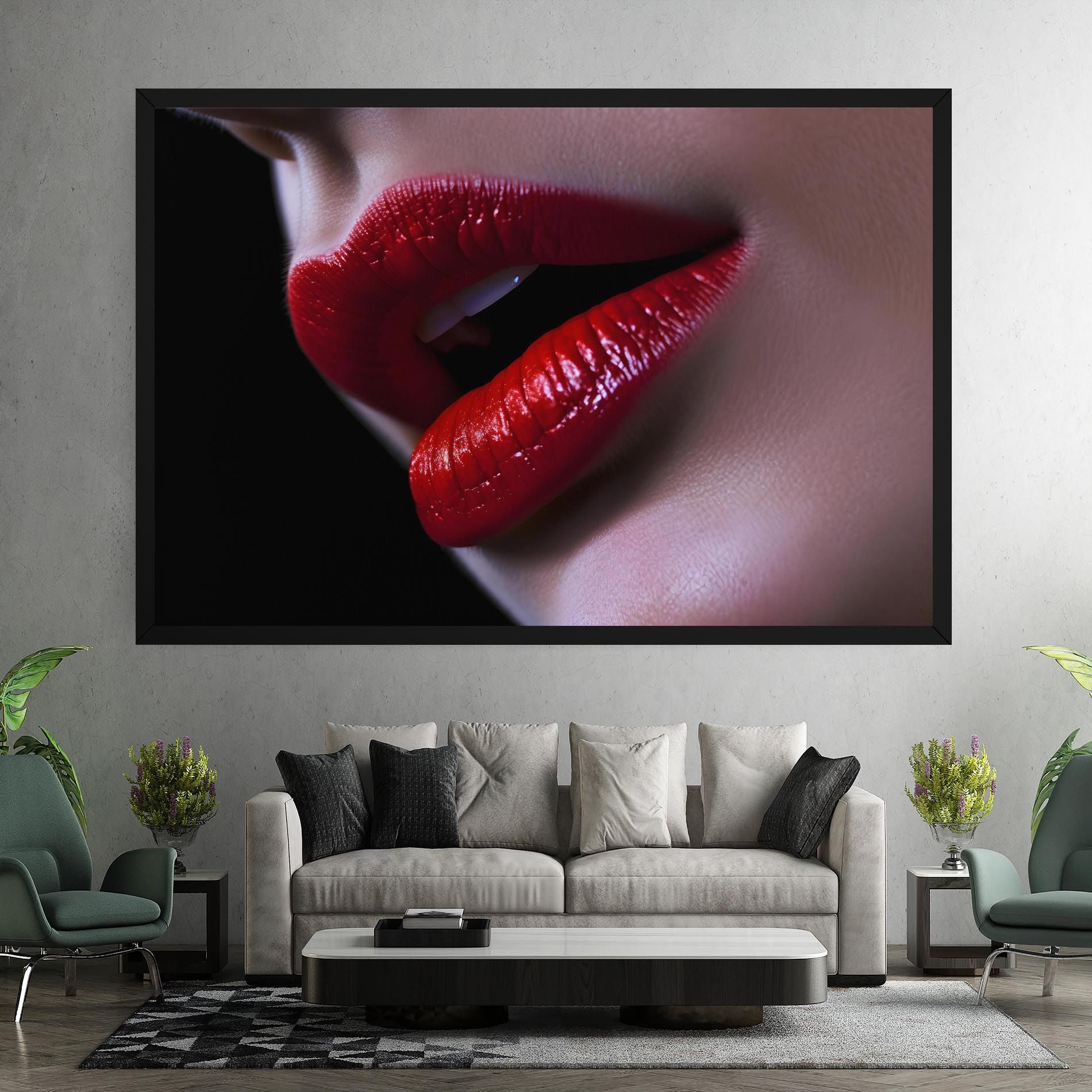 Close Up Woman mockup 7