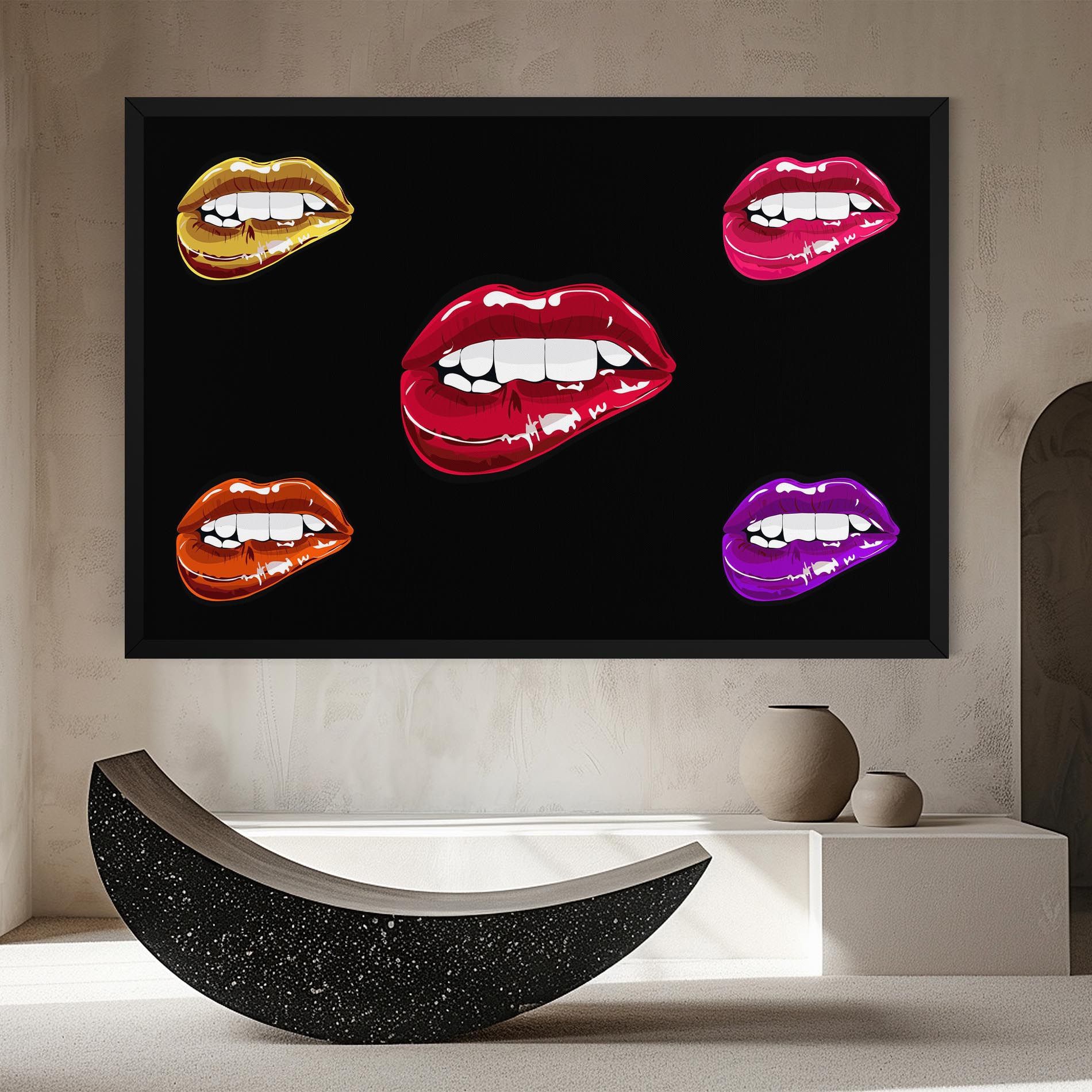 Mix Color Lips mockup 8