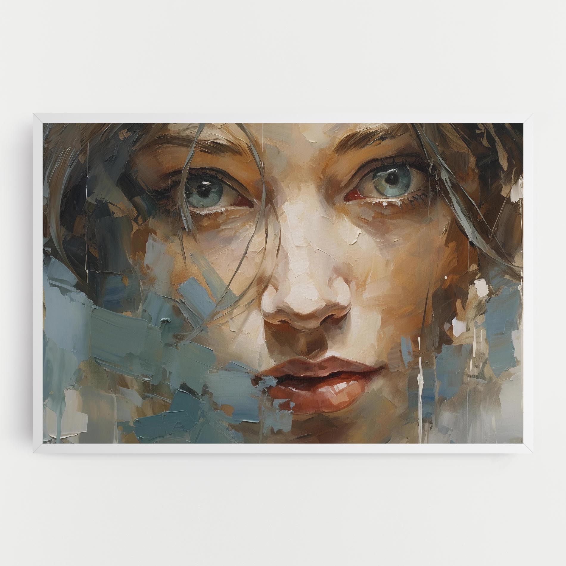 Expressive Portrait mockup 0