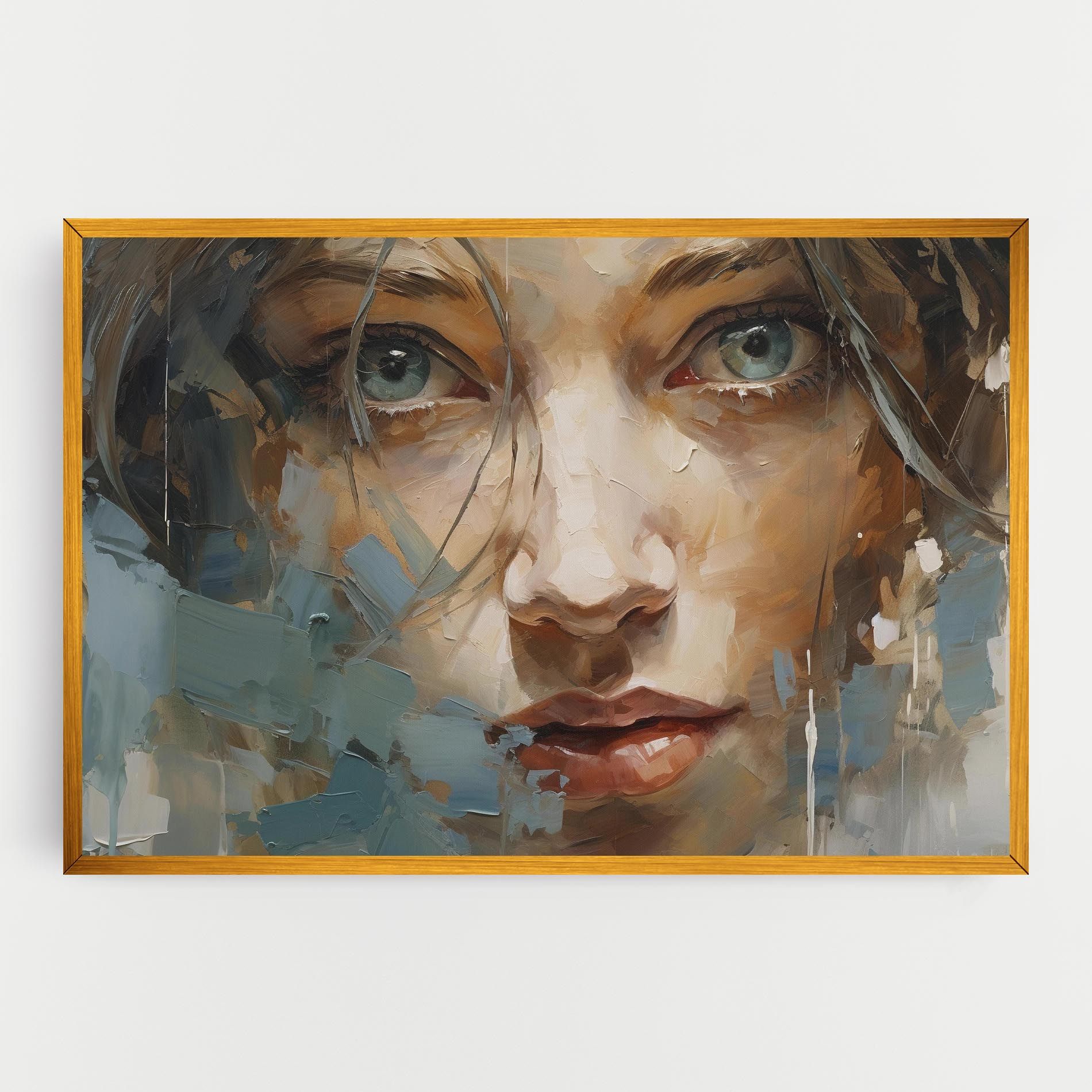 Expressive Portrait mockup 0